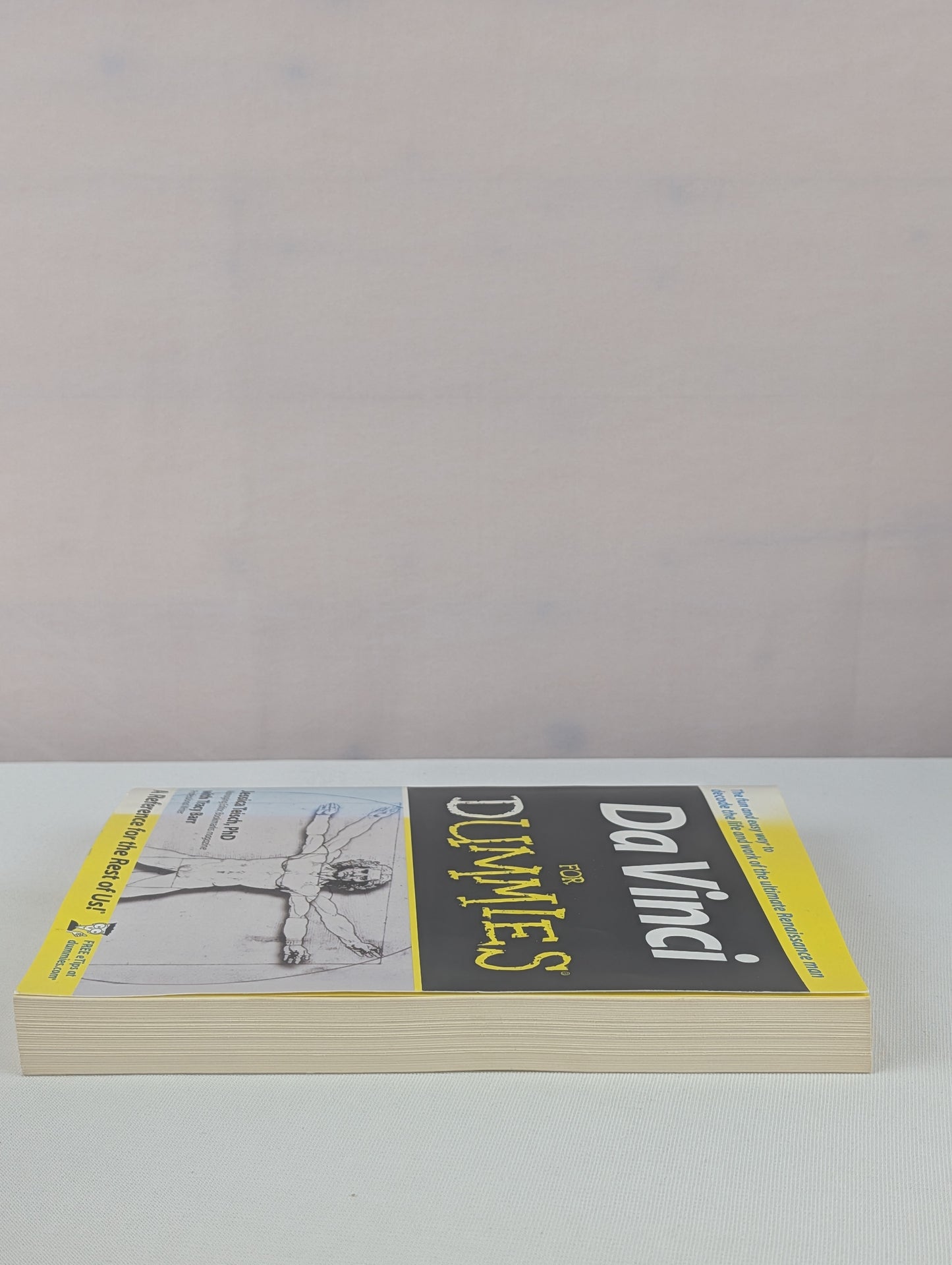 Da Vinci For Dummies by Jessica Teisch, Tracy L. Barr