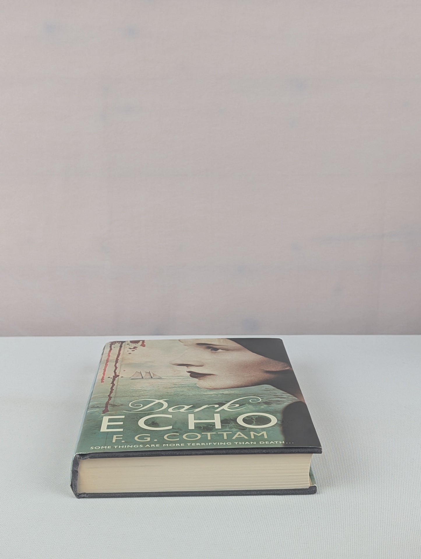 Dark Echo: A Ghost Story by F. G. Cottam