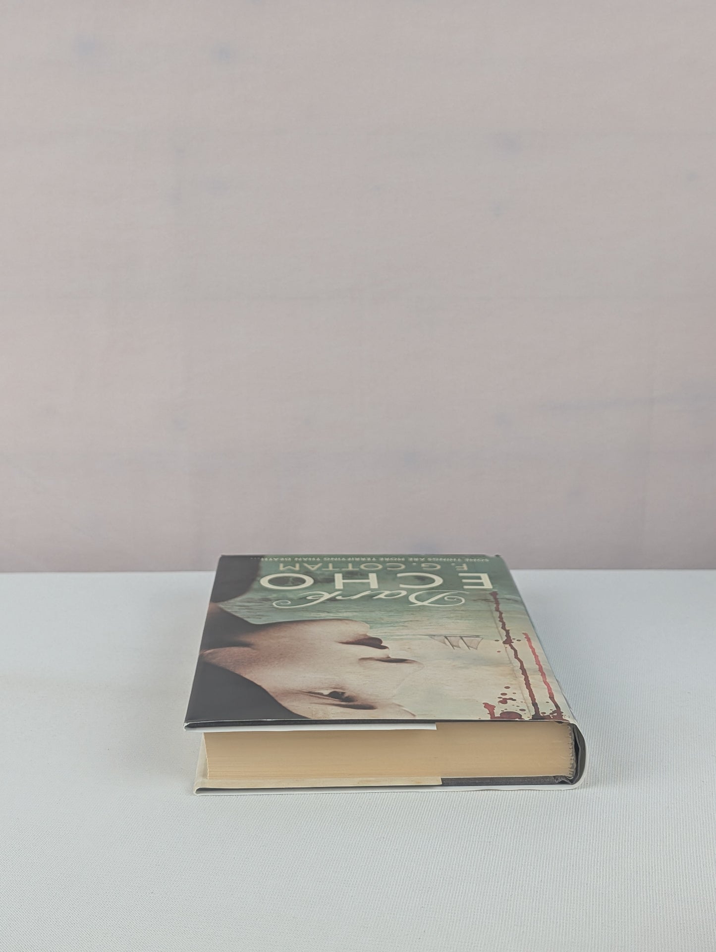 Dark Echo: A Ghost Story by F. G. Cottam