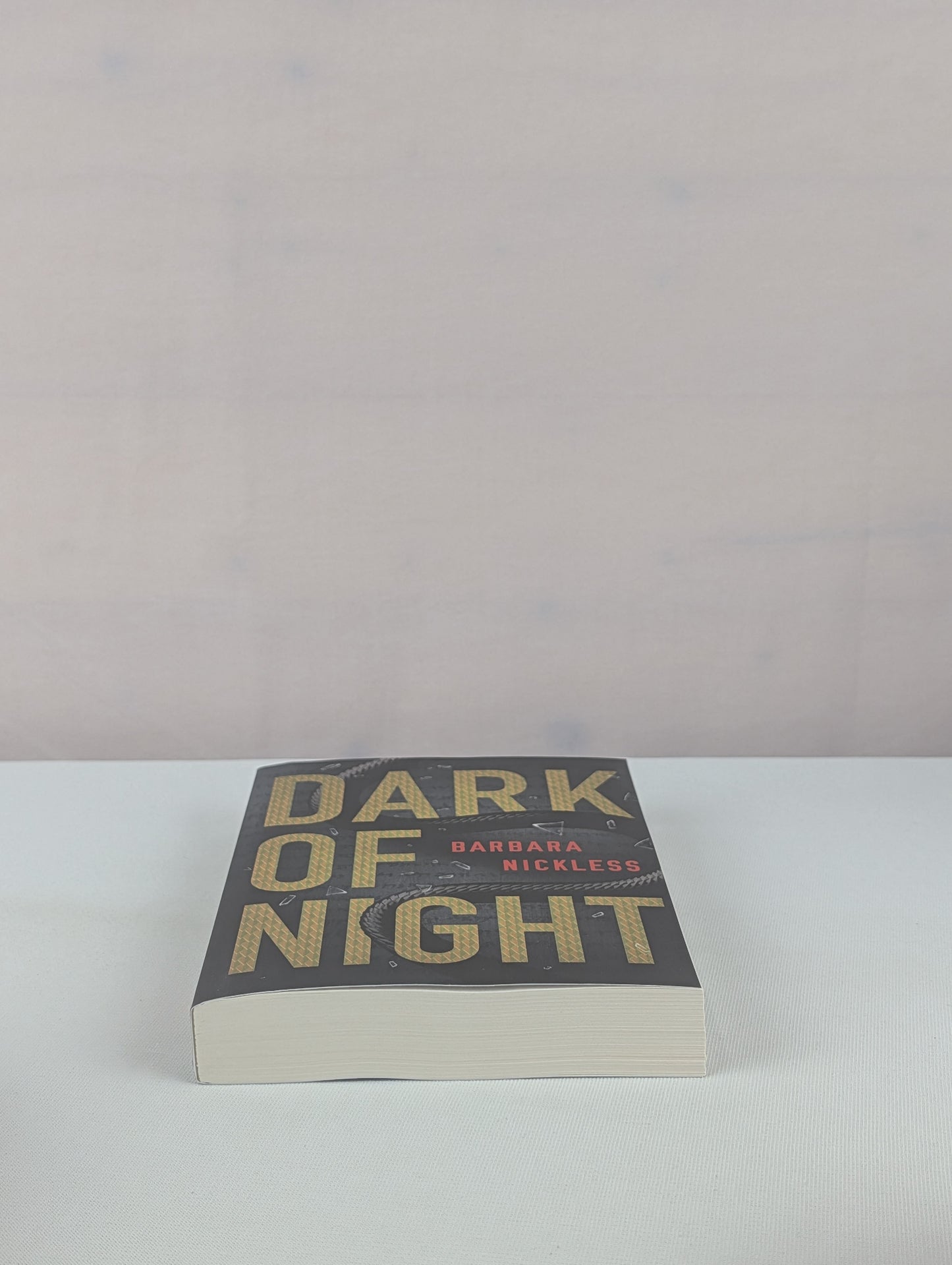 Dark of Night (Dr. Evan Wilding) by Barbara Nickless