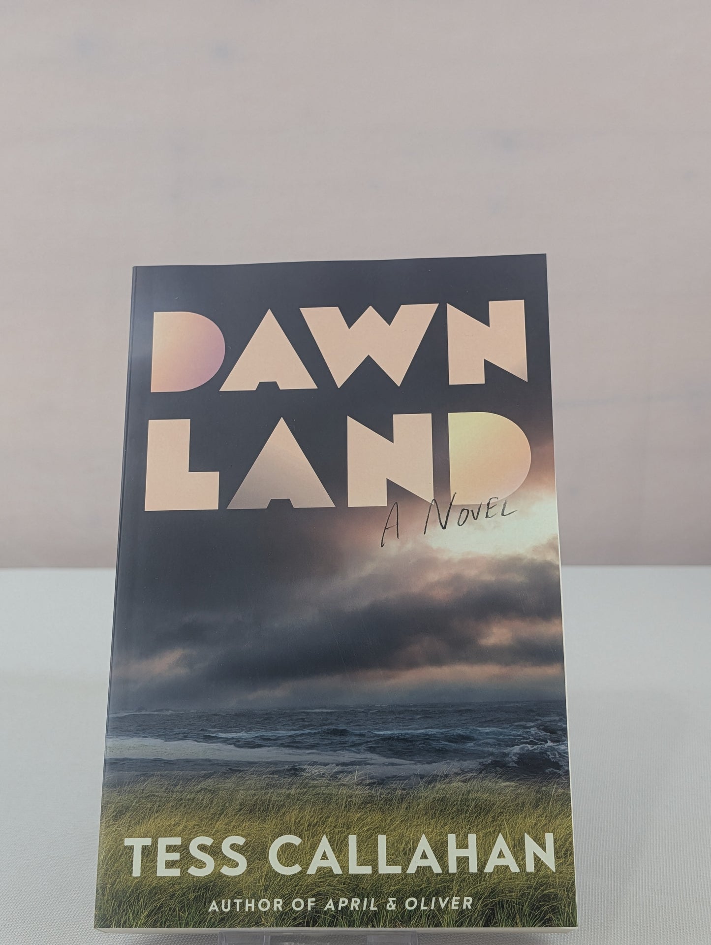 Dawnland: A Novel by Tess Callahan