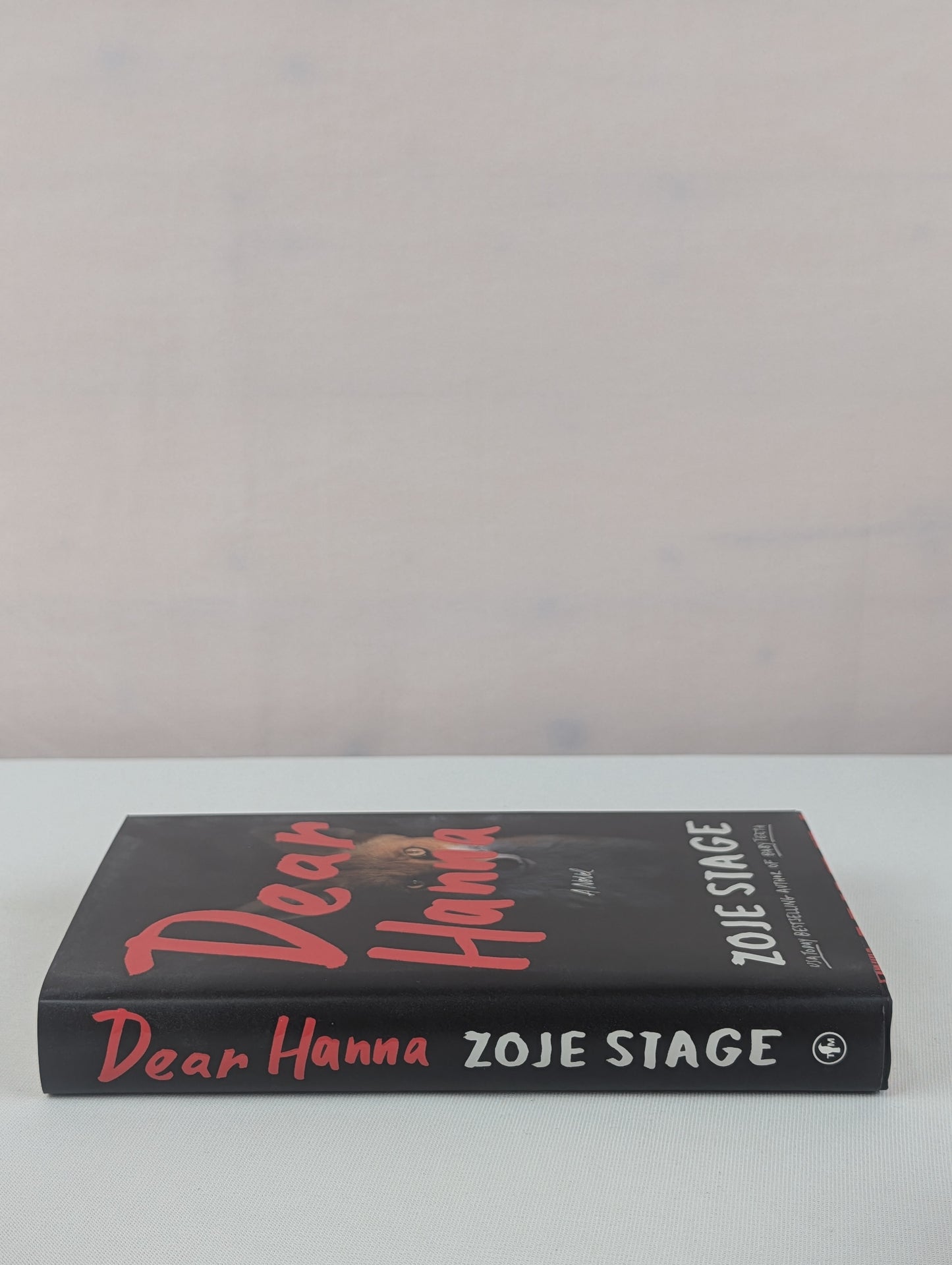 Dear Hanna: A Novel by Zoje Stage