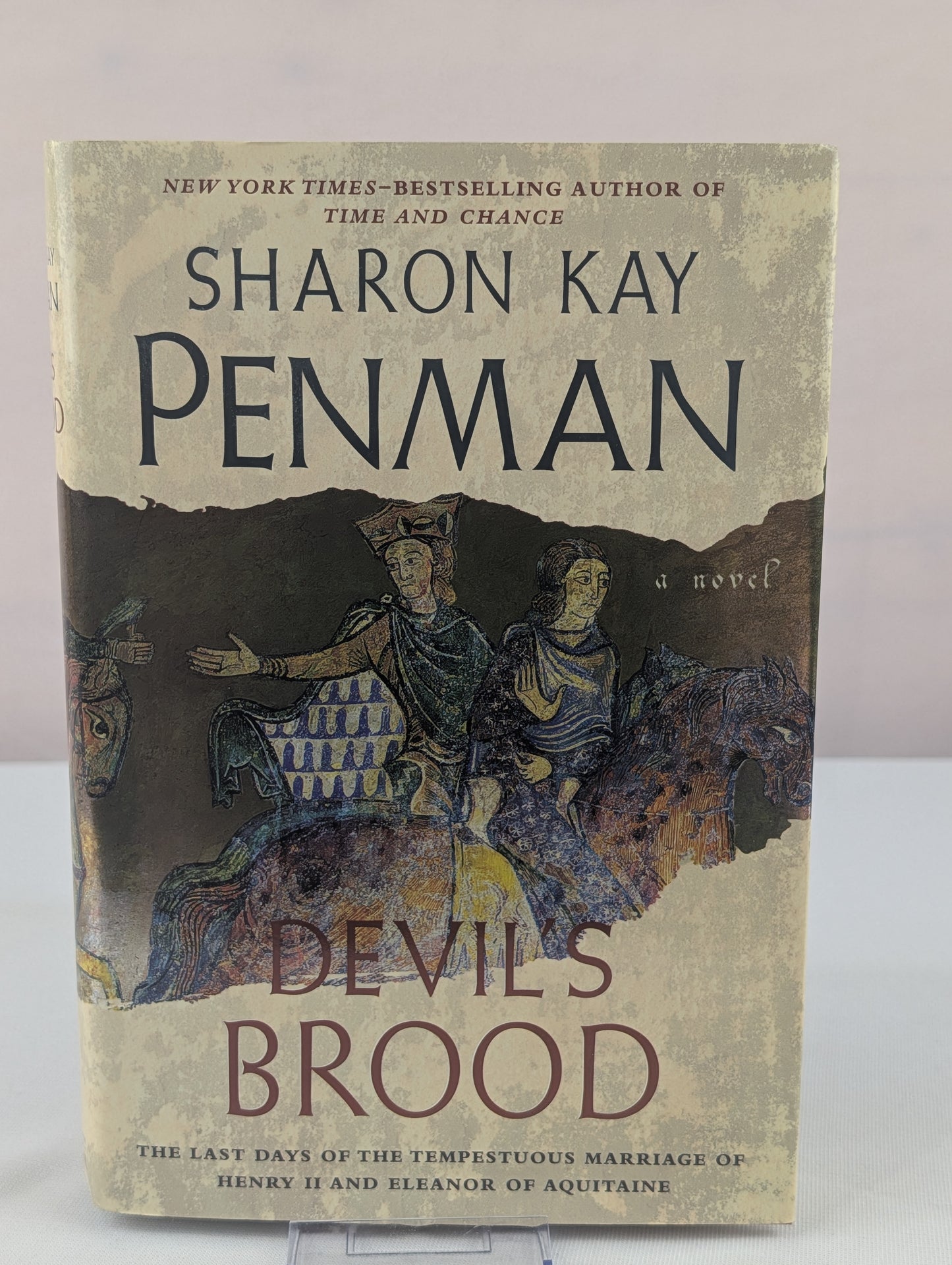 Devil's Brood by Sharon Kay Penman