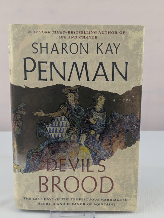 Devil's Brood by Sharon Kay Penman