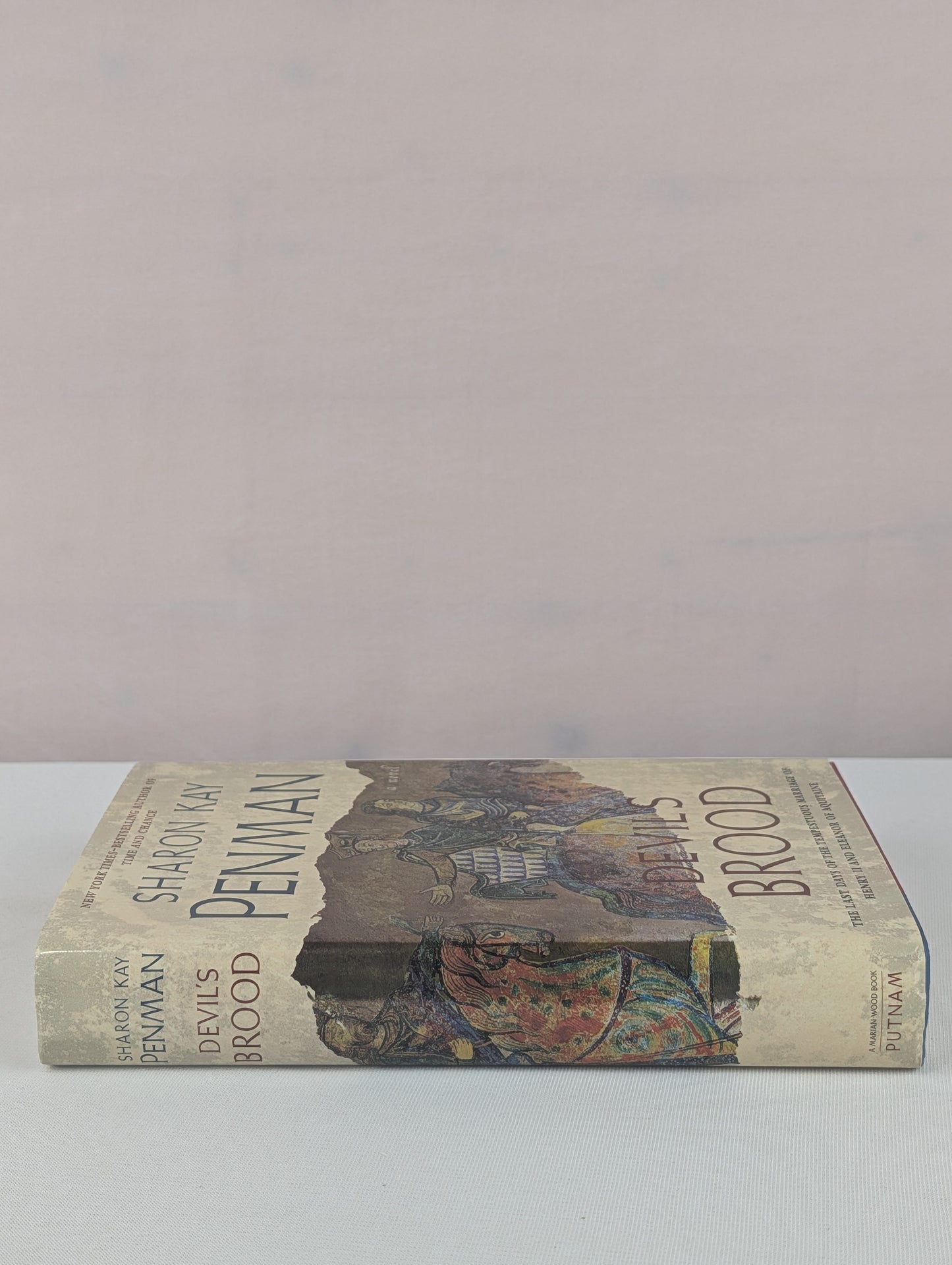 Devil's Brood by Sharon Kay Penman
