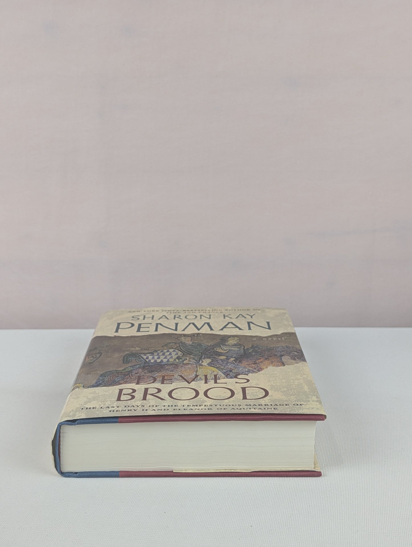 Devil's Brood by Sharon Kay Penman