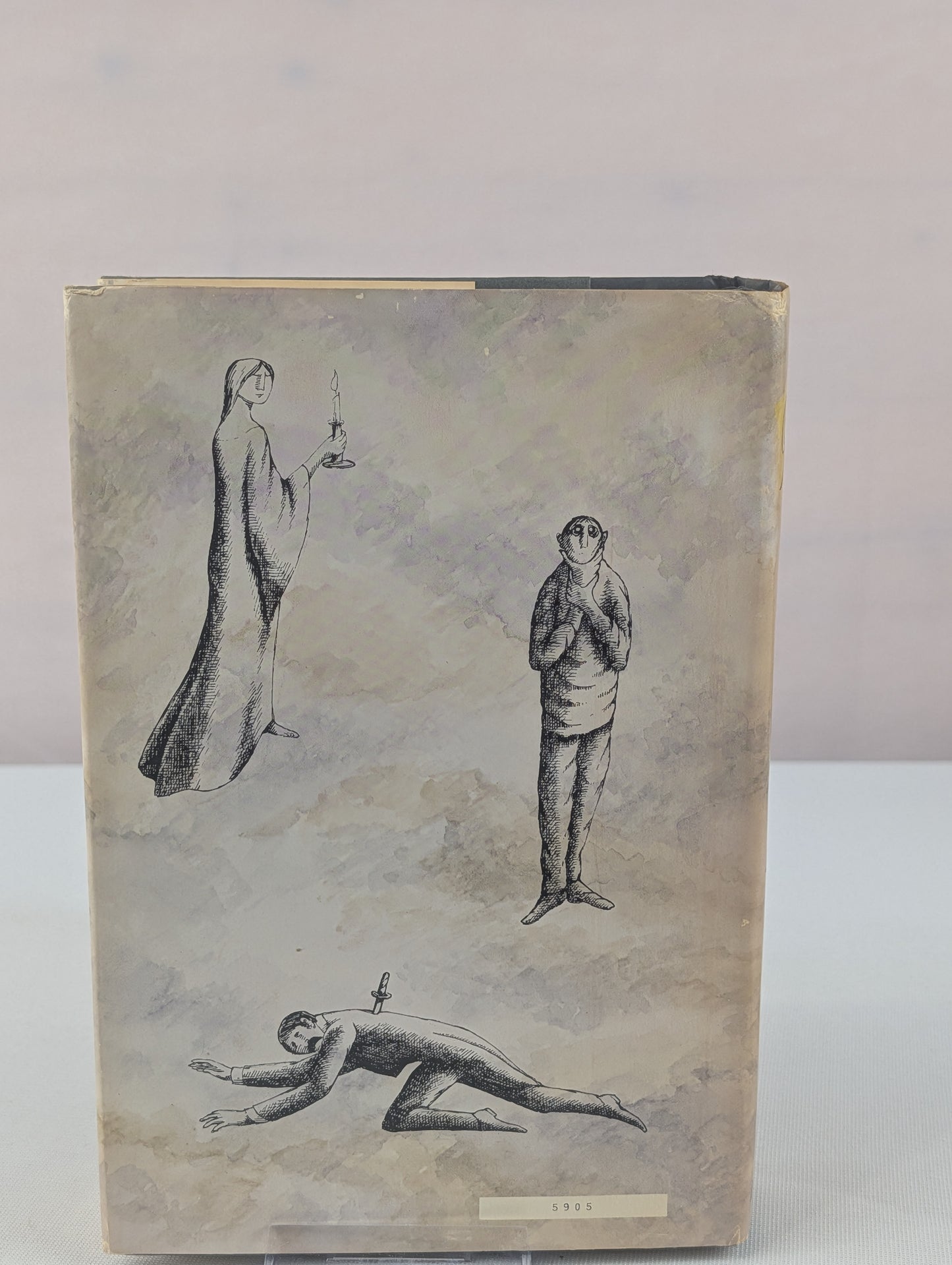 Ghosts: A Treasury of Chilling Tales Old and New by Marvin Kaye, Saralee Kaye