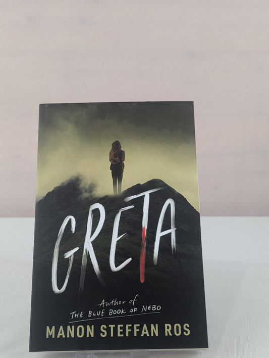 Greta: A Novel by Manon Steffan Ros