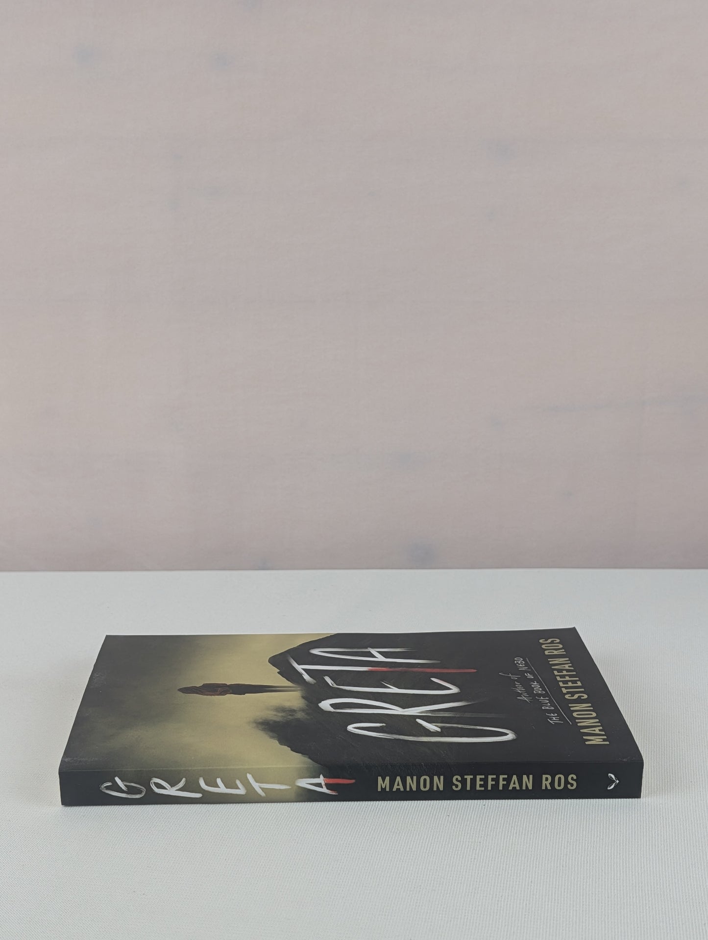 Greta: A Novel by Manon Steffan Ros