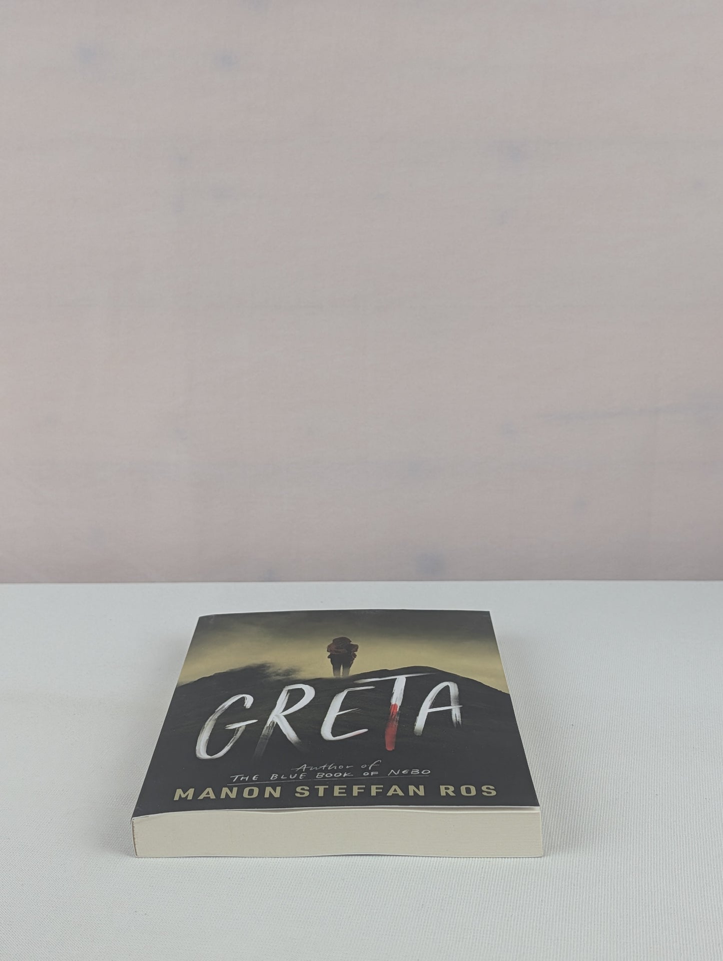 Greta: A Novel by Manon Steffan Ros