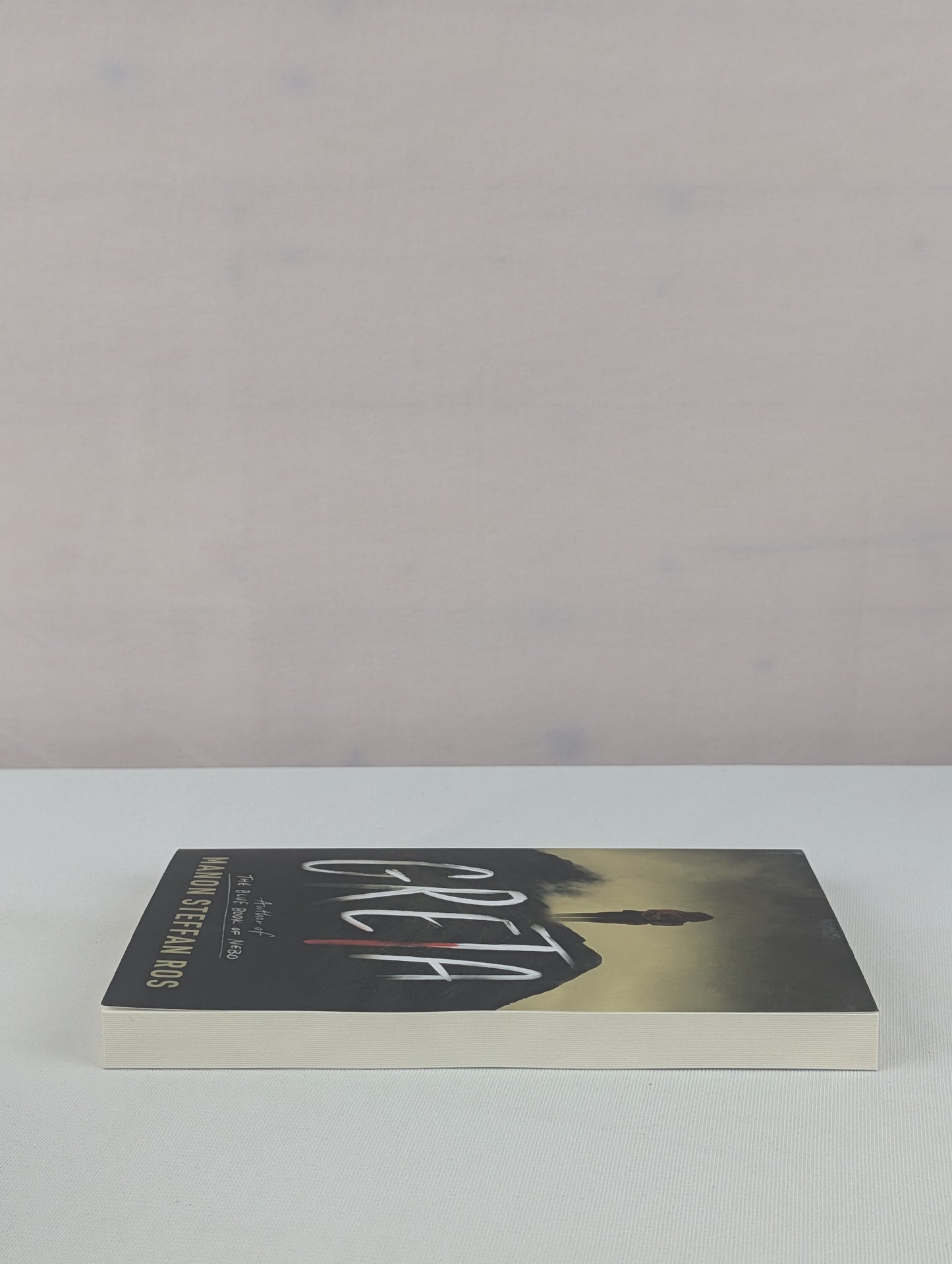 Greta: A Novel by Manon Steffan Ros