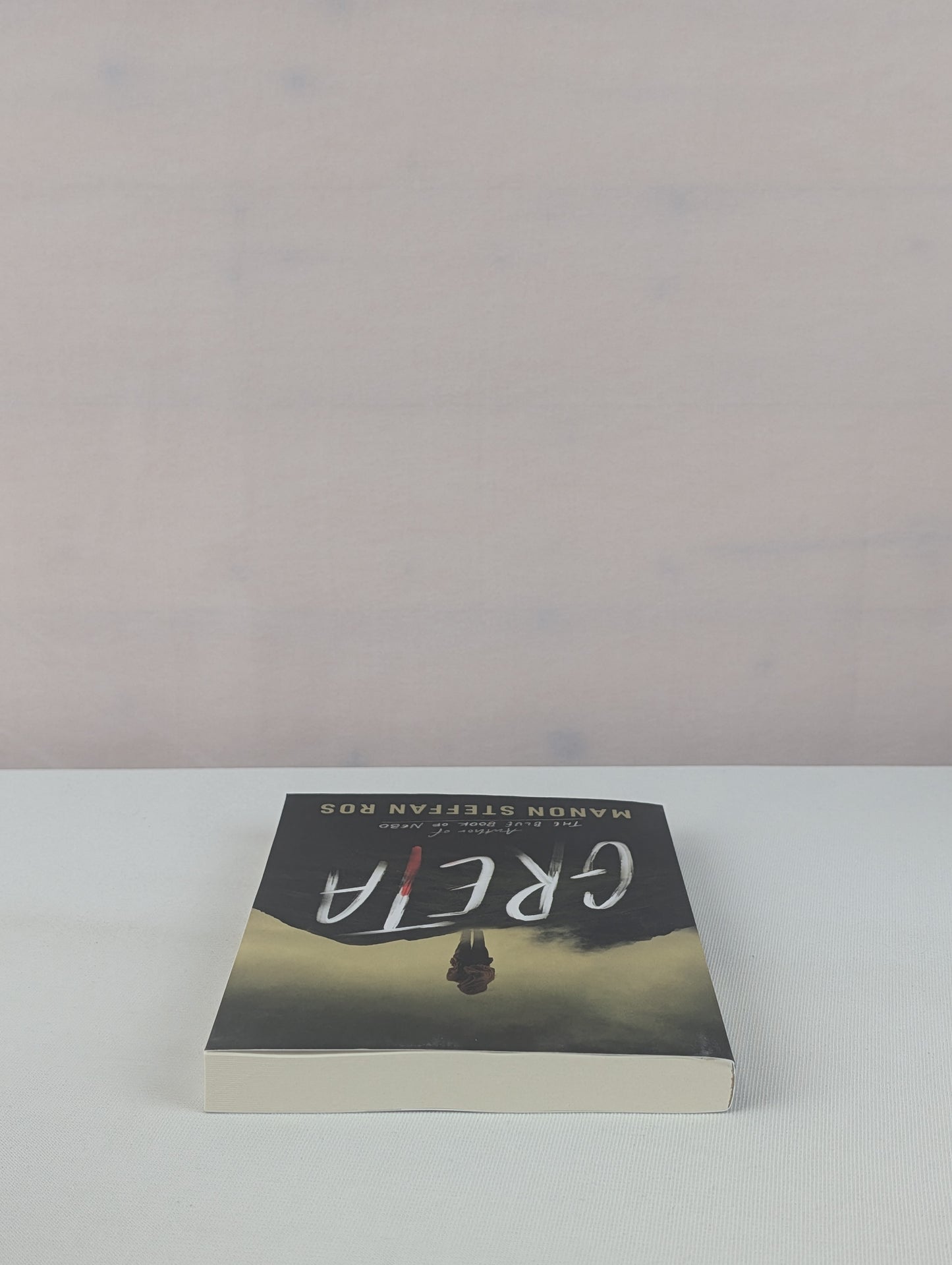 Greta: A Novel by Manon Steffan Ros