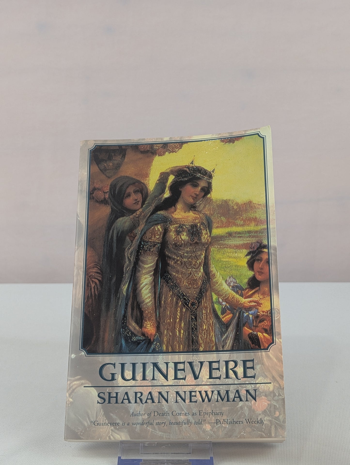 Guinevere by Sharan Newman