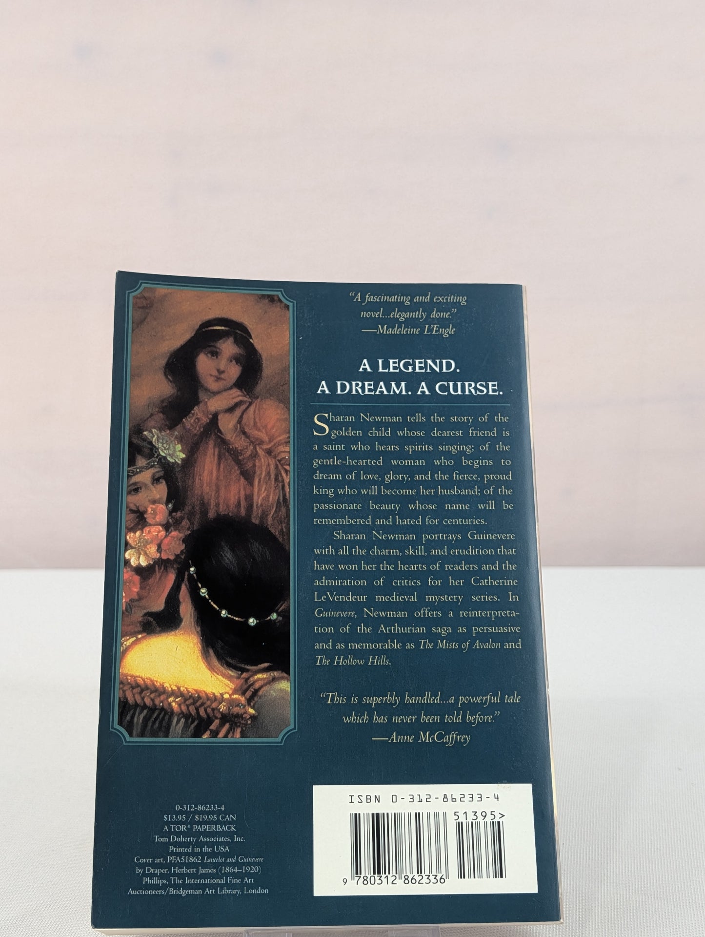 Guinevere by Sharan Newman