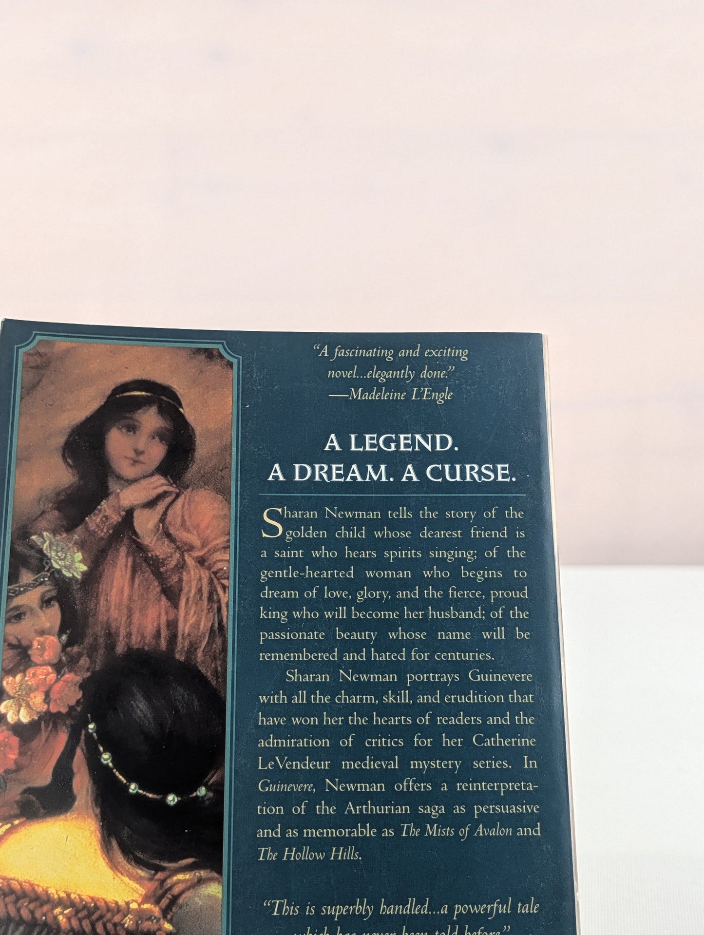 Guinevere by Sharan Newman