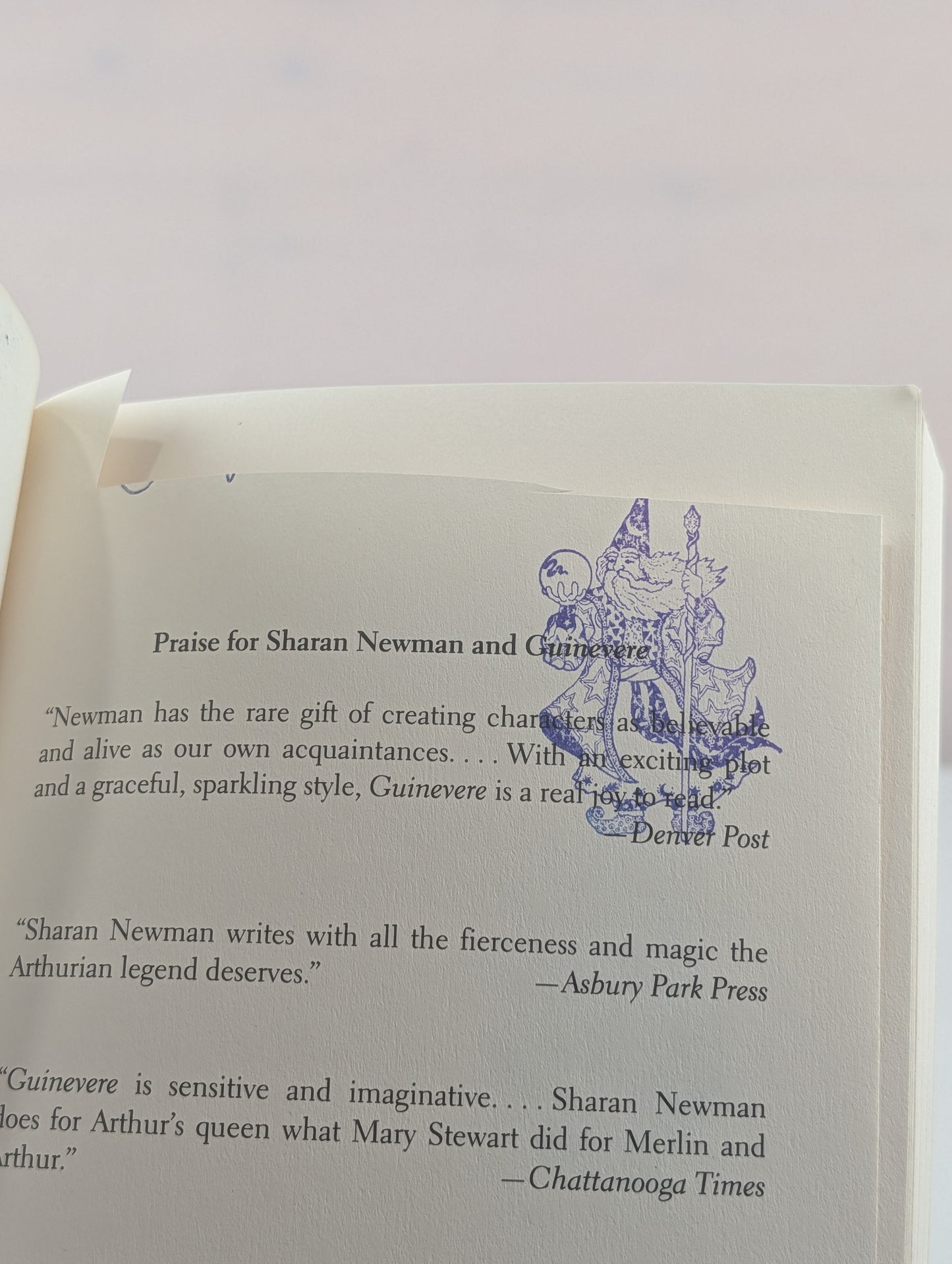 Guinevere by Sharan Newman