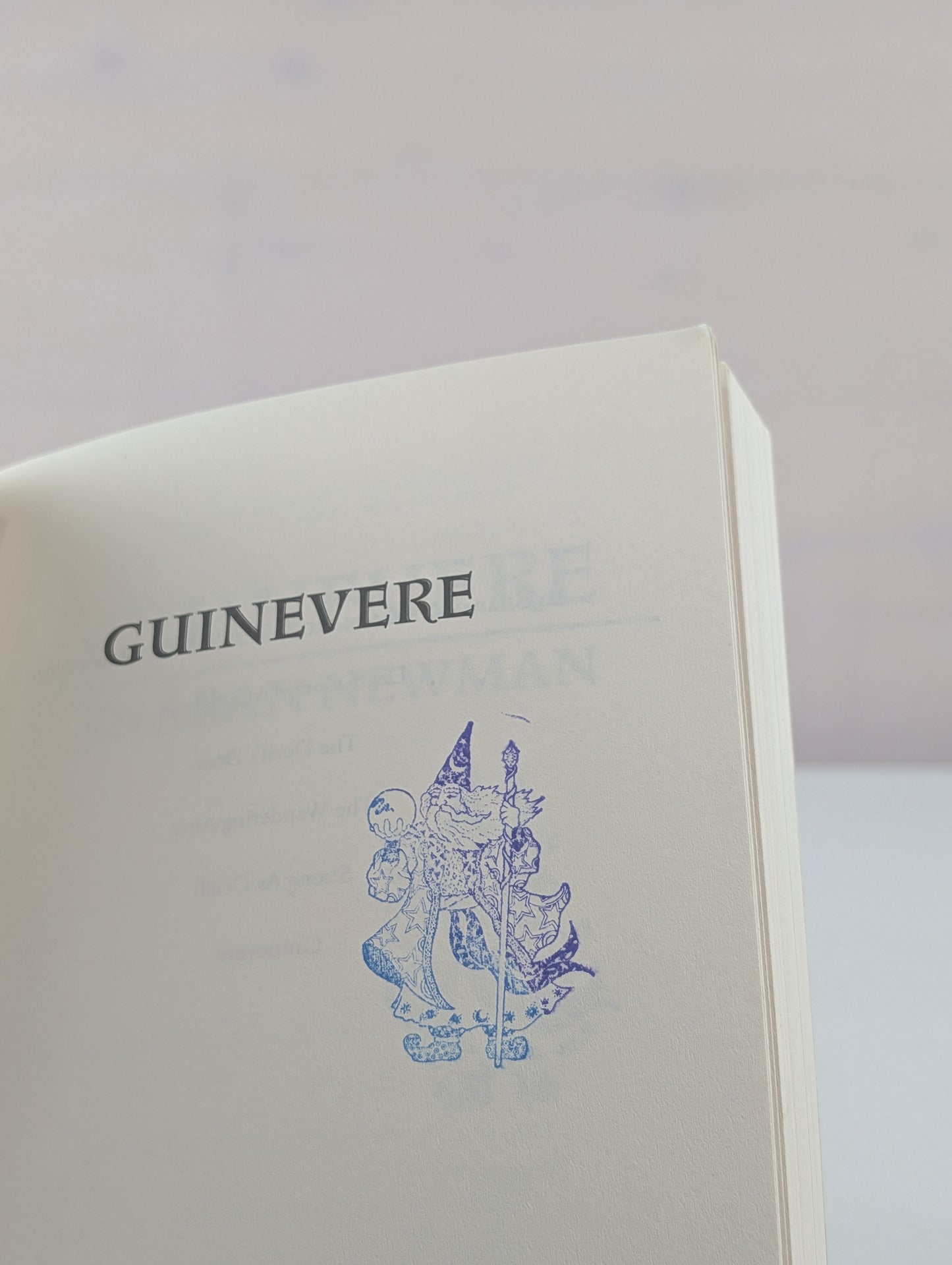 Guinevere by Sharan Newman
