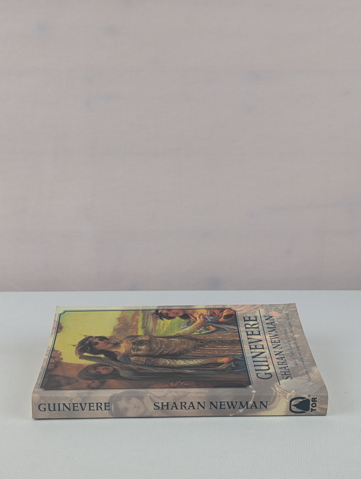 Guinevere by Sharan Newman