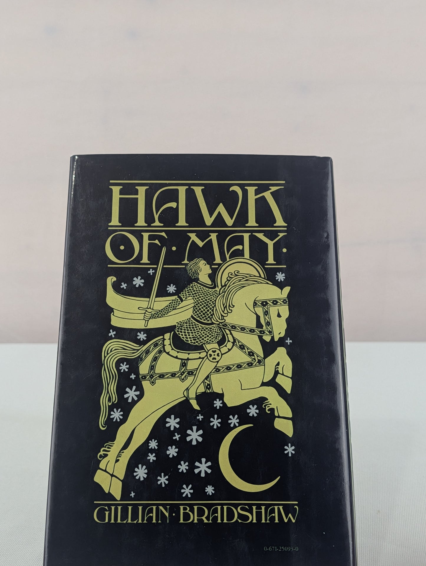 Hawk of May by Gillian Bradshaw