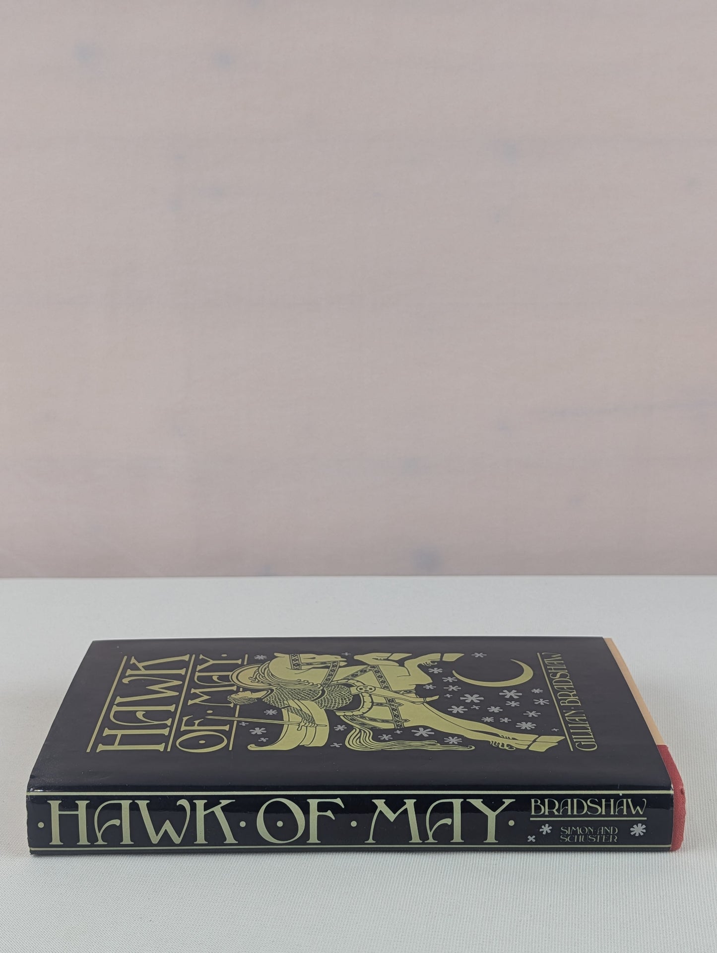 Hawk of May by Gillian Bradshaw