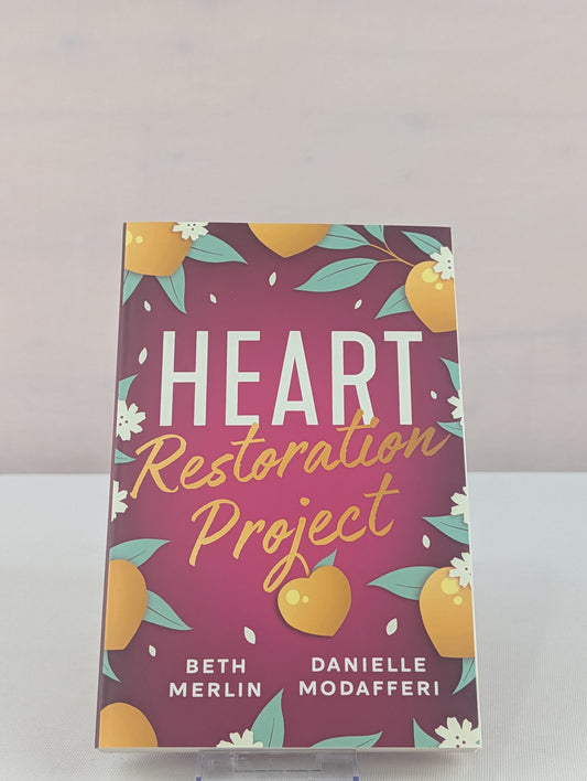 Heart Restoration Project by Beth Merlin, Danielle Modafferi