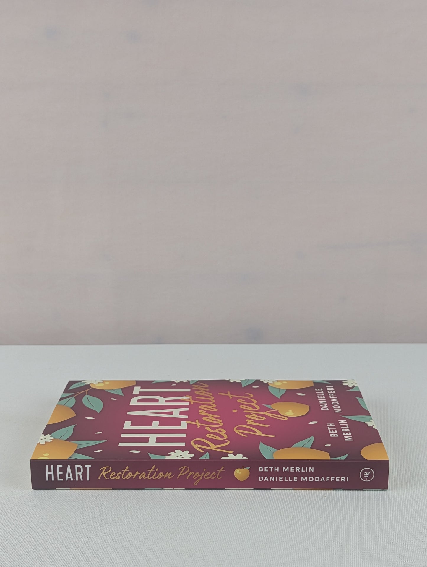 Heart Restoration Project by Beth Merlin, Danielle Modafferi