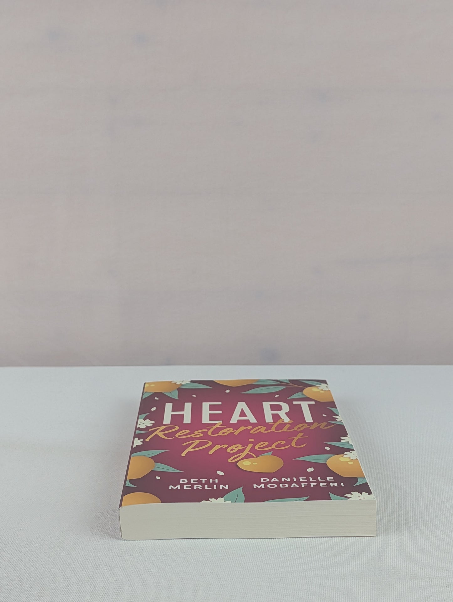 Heart Restoration Project by Beth Merlin, Danielle Modafferi