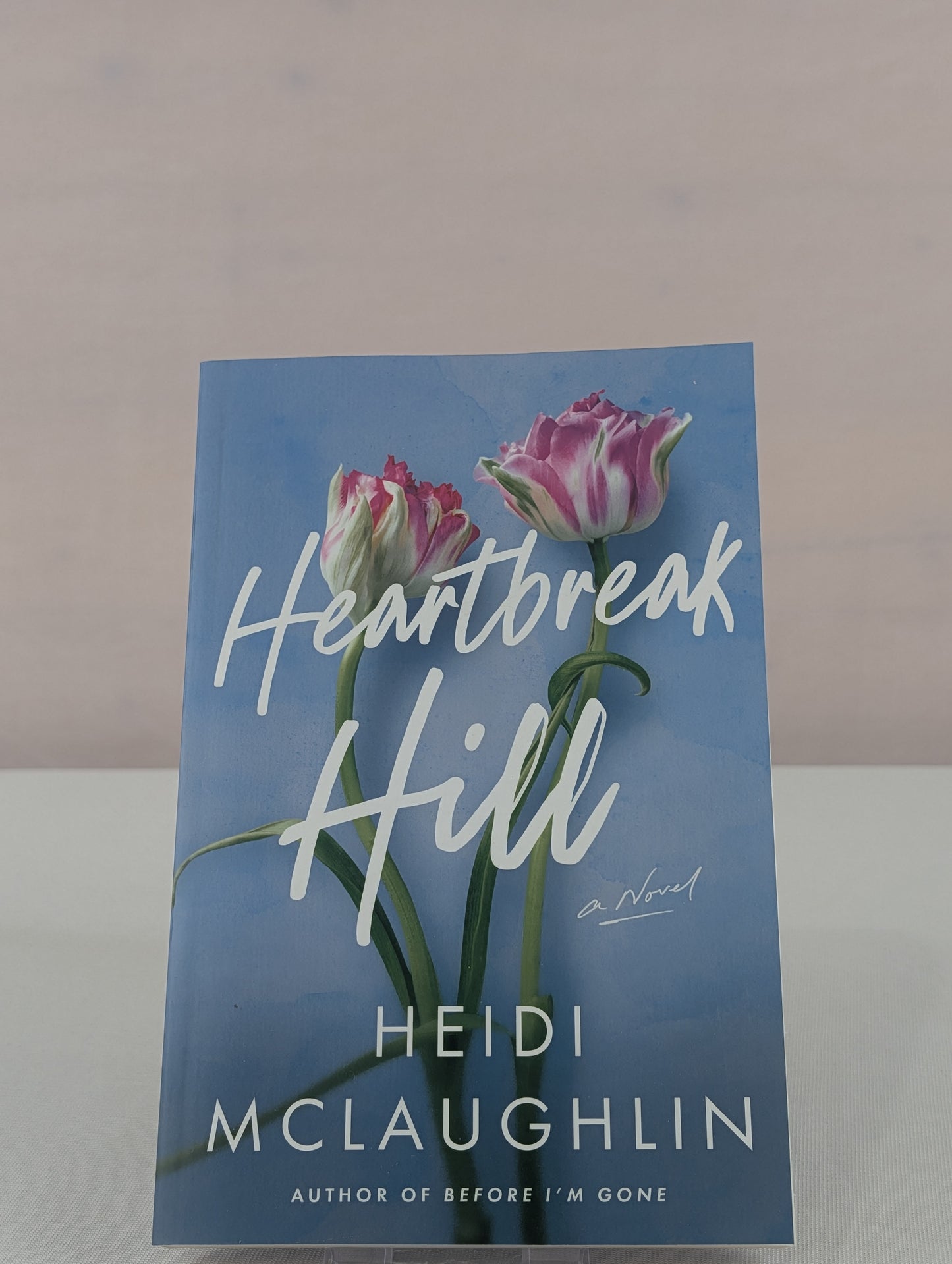 Heartbreak Hill: A Novel by Heidi McLaughlin