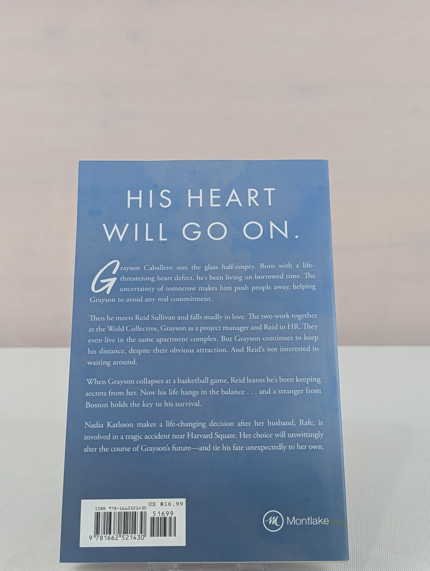 Heartbreak Hill: A Novel by Heidi McLaughlin