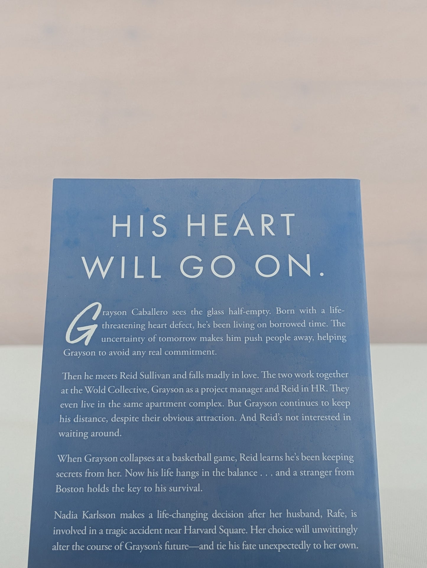 Heartbreak Hill: A Novel by Heidi McLaughlin