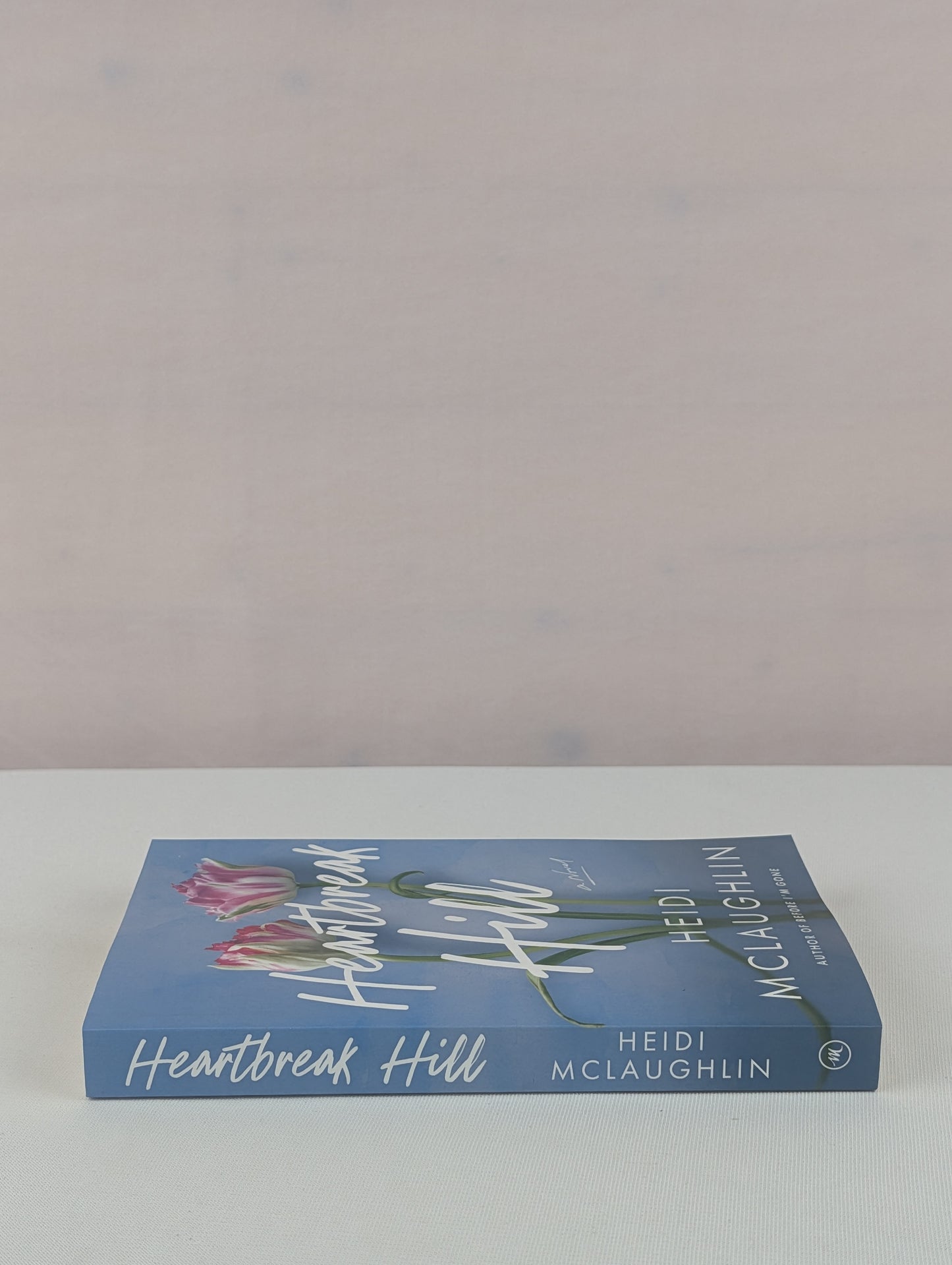 Heartbreak Hill: A Novel by Heidi McLaughlin
