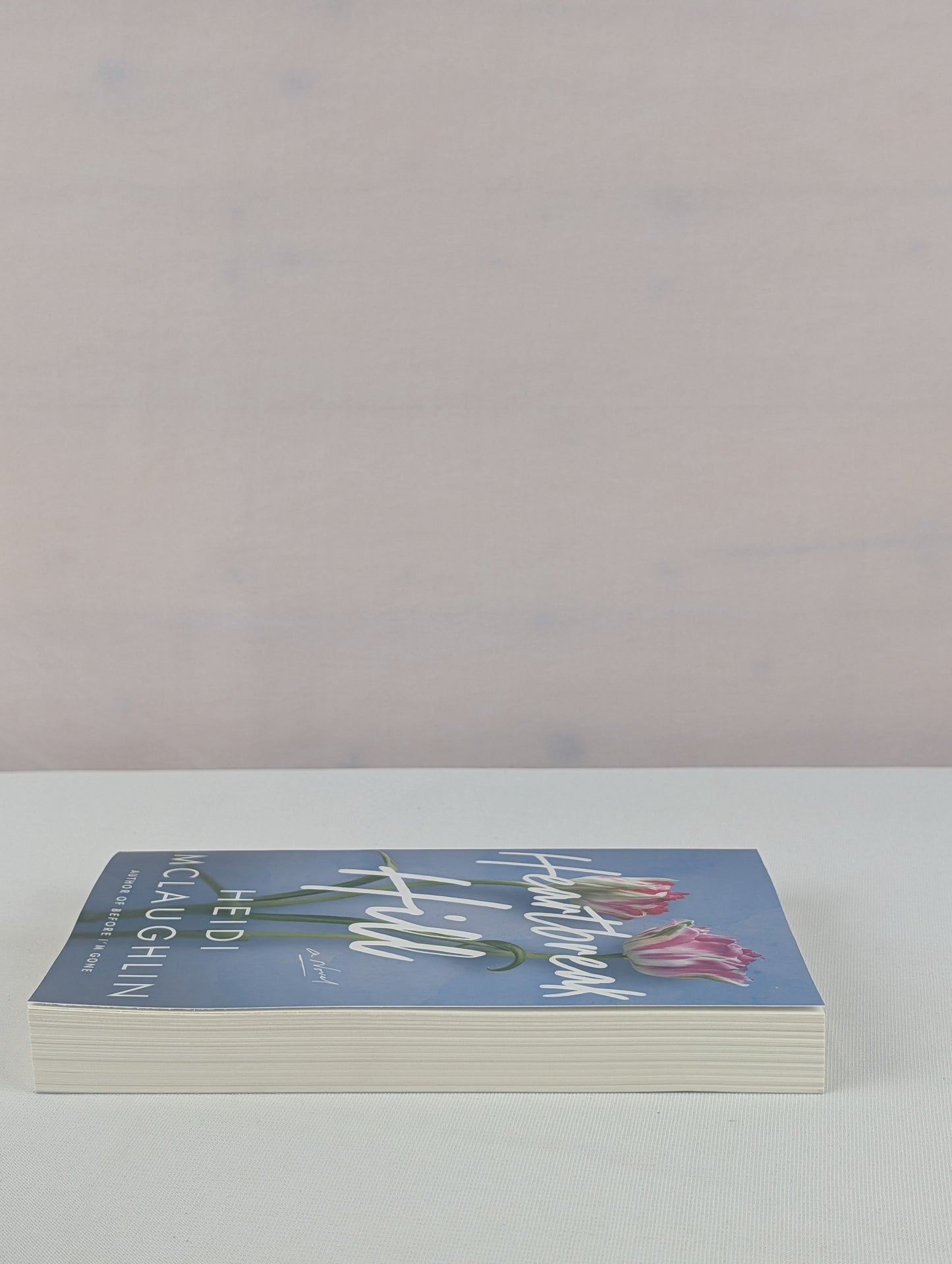 Heartbreak Hill: A Novel by Heidi McLaughlin