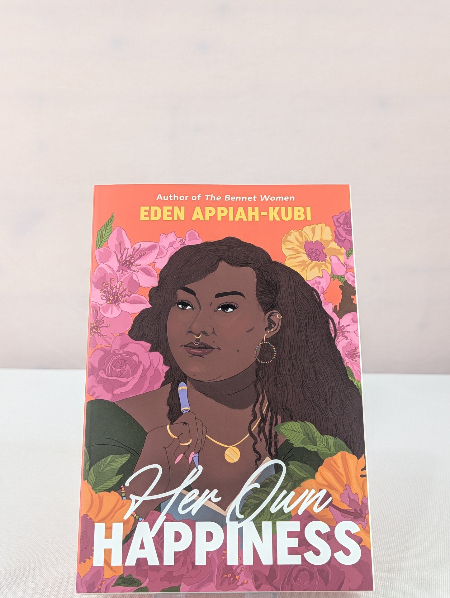 Her Own Happiness by Eden Appiah-Kubi