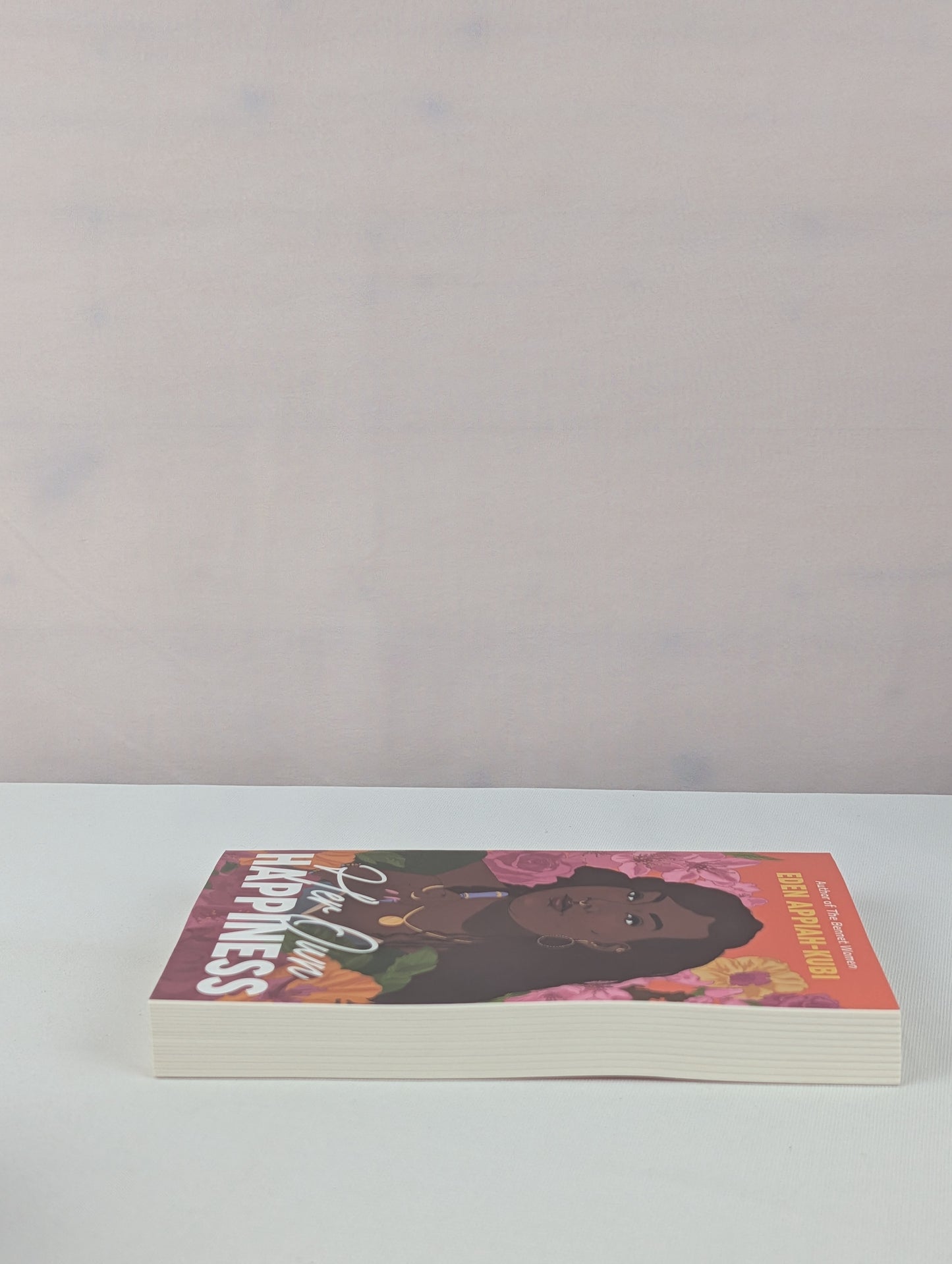 Her Own Happiness by Eden Appiah-Kubi