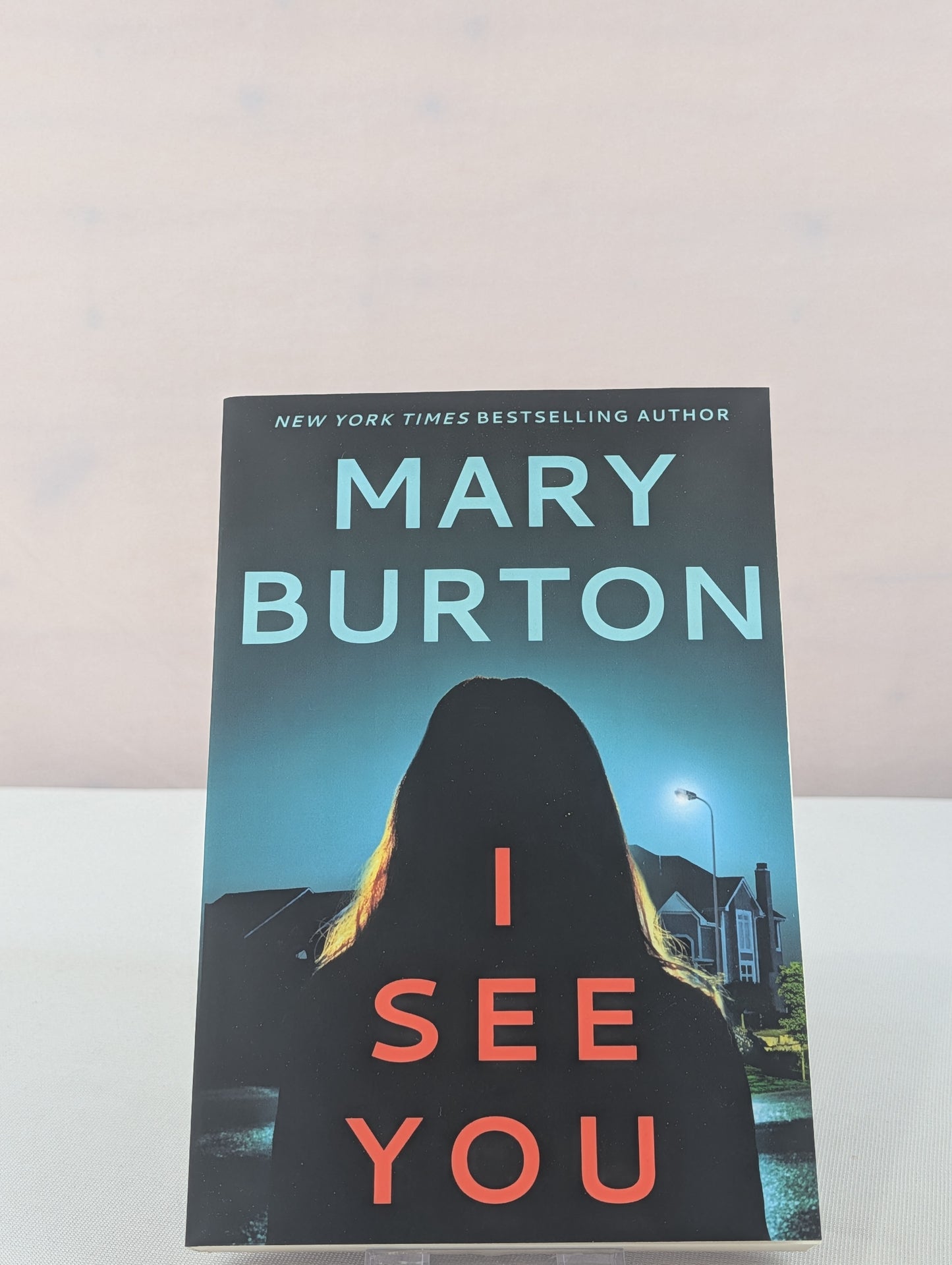 I See You by Mary Burton