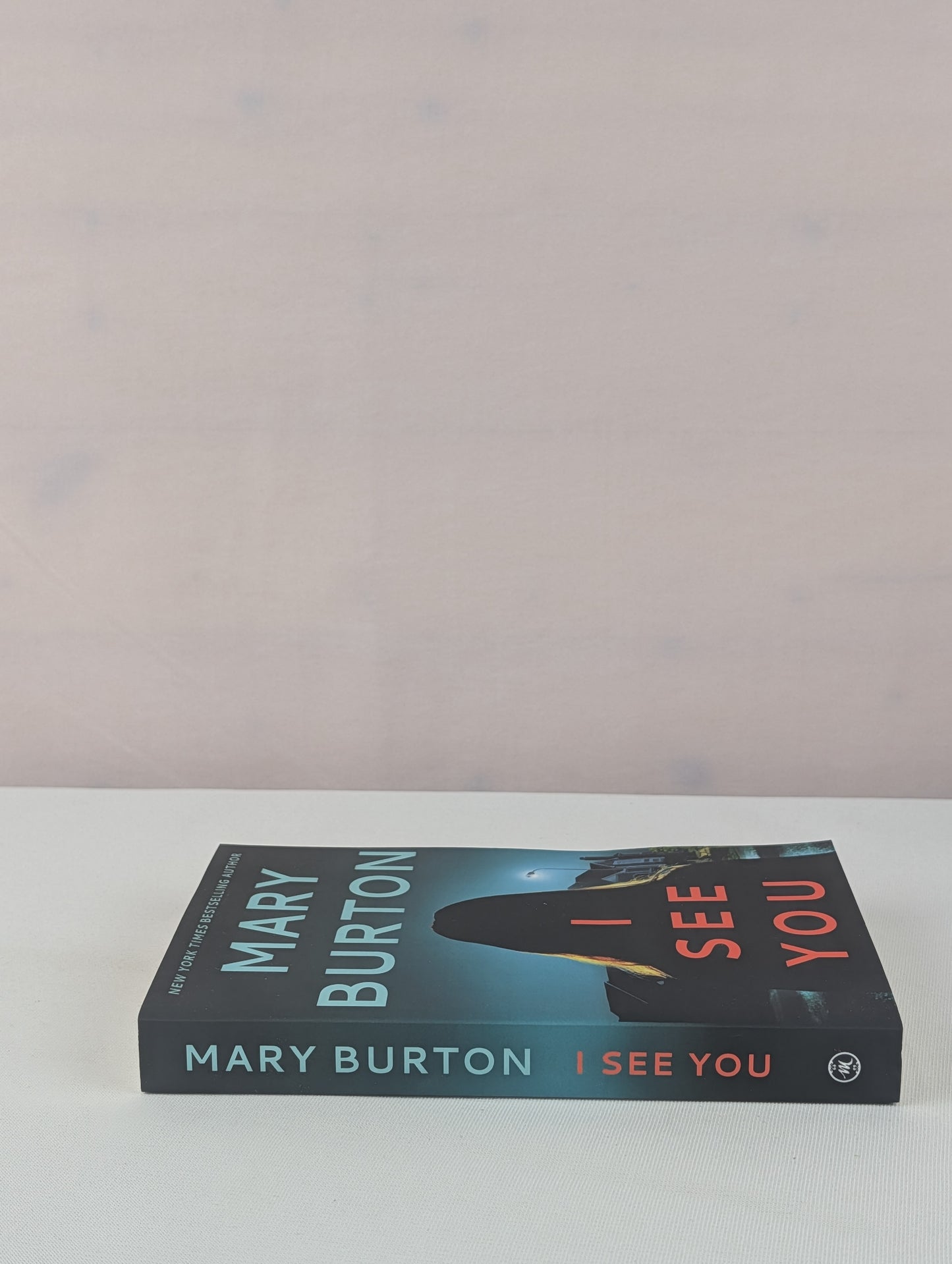 I See You by Mary Burton
