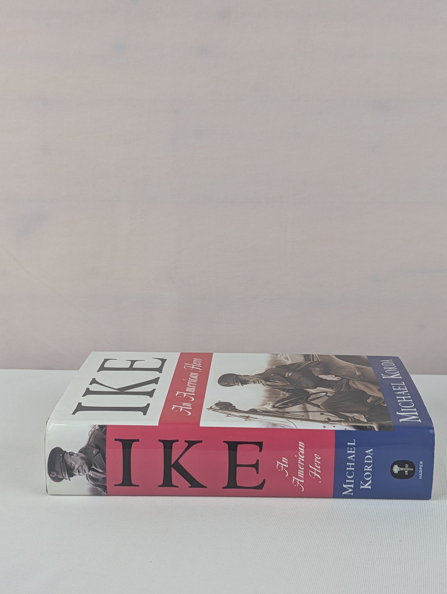 Ike: An American Hero by Michael Korda
