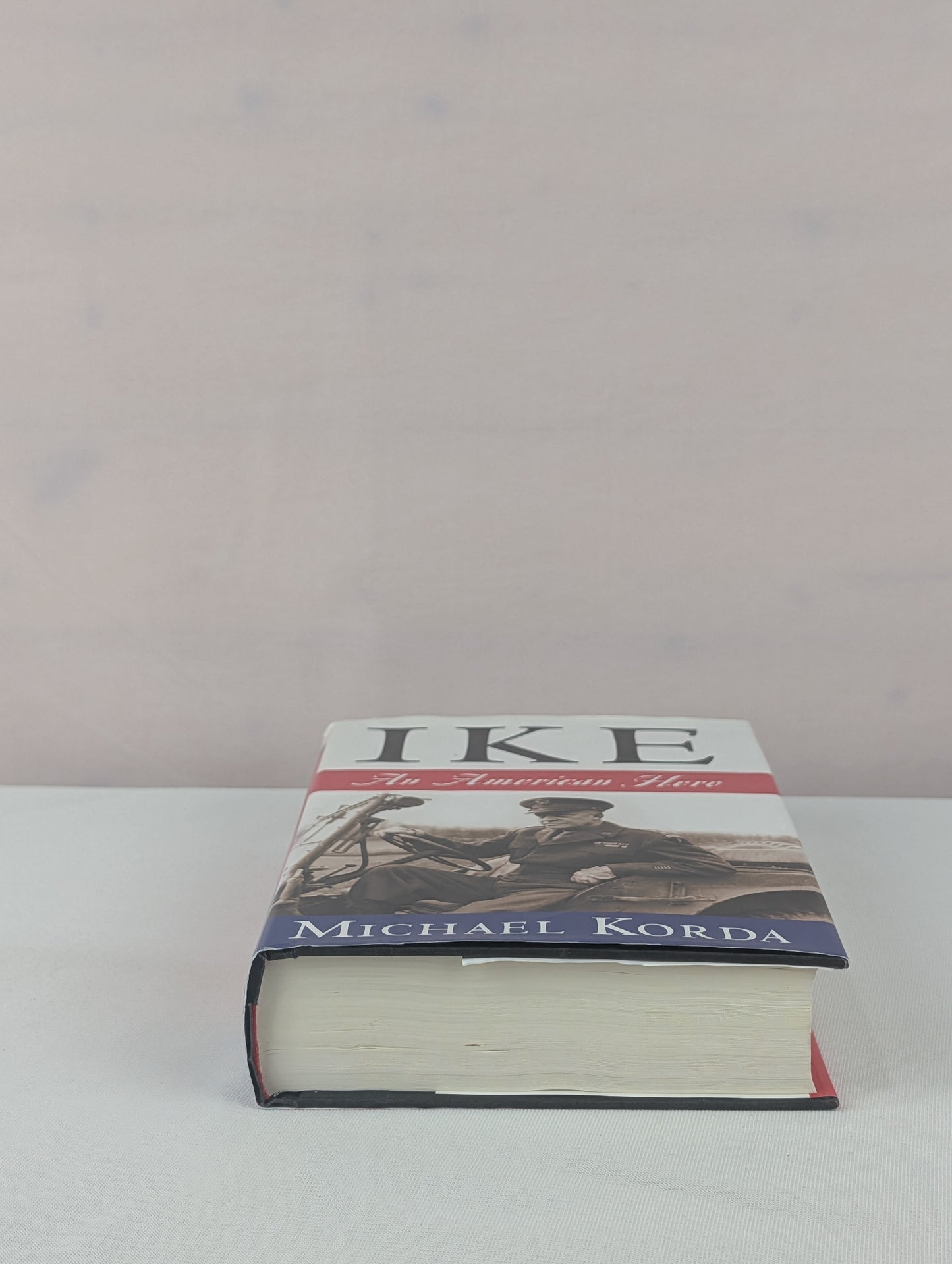 Ike: An American Hero by Michael Korda