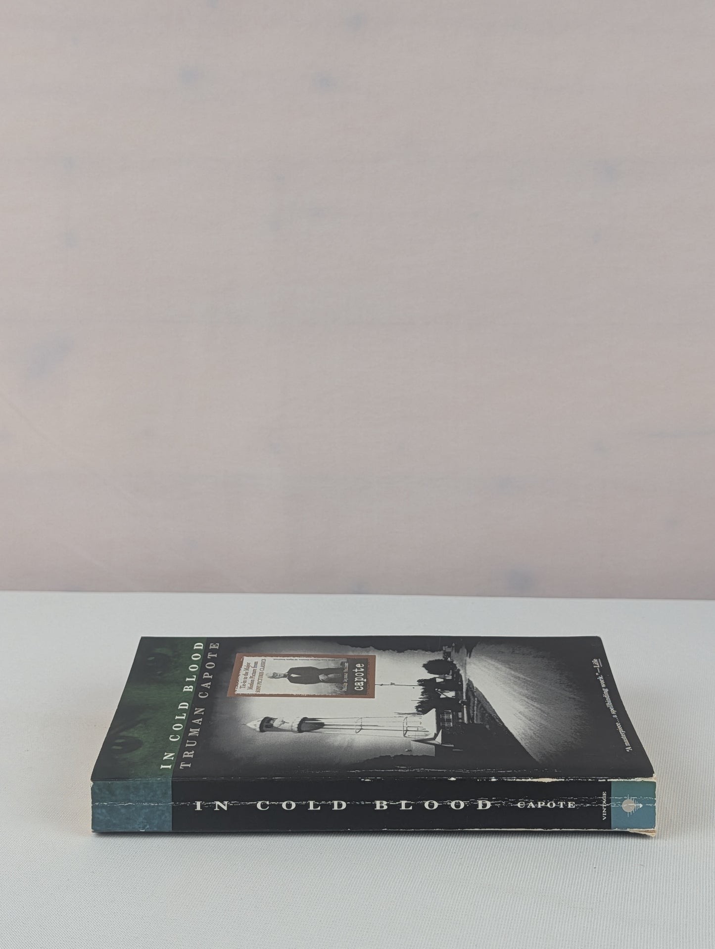 In Cold Blood by Truman Capote