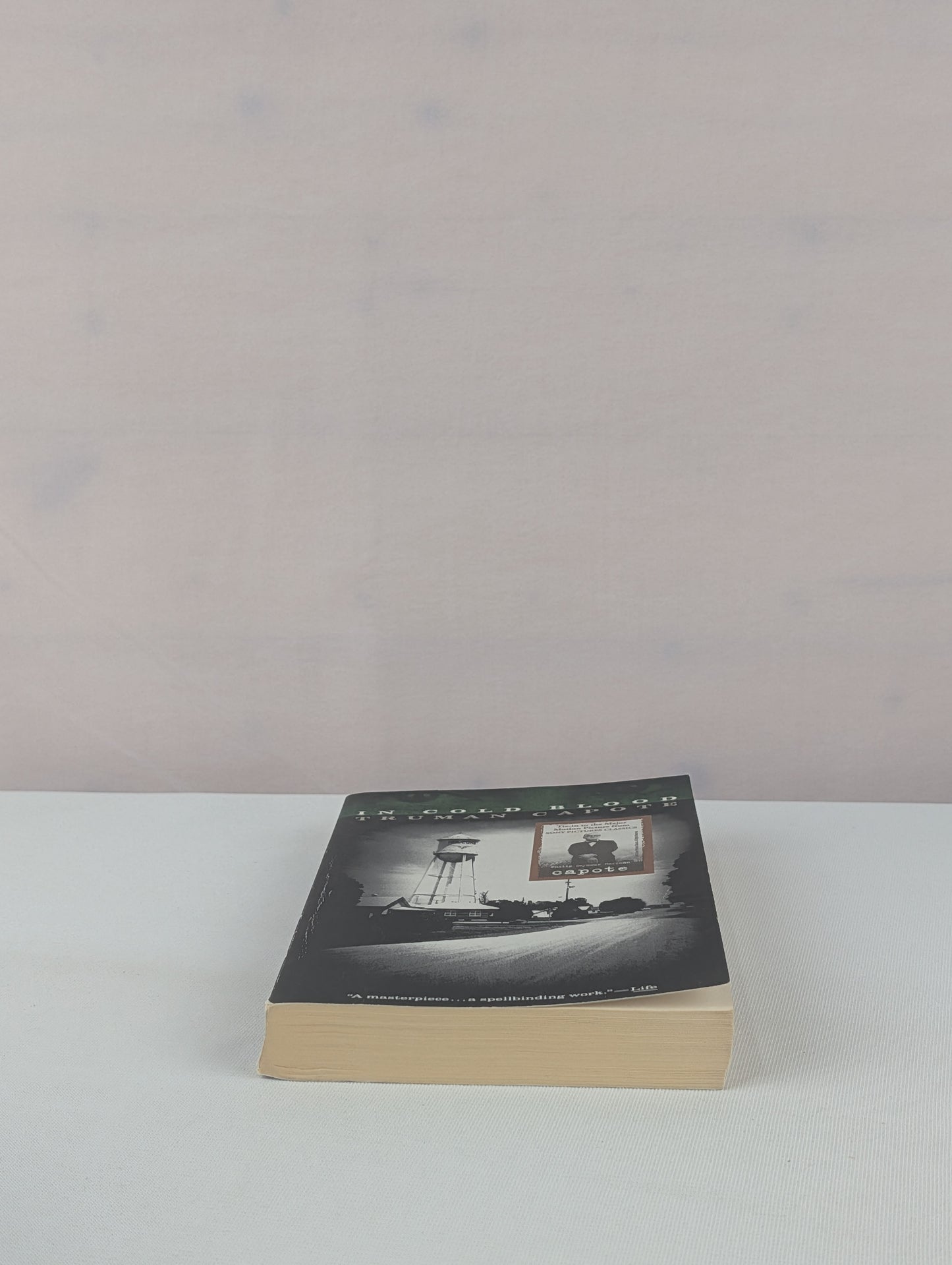 In Cold Blood by Truman Capote