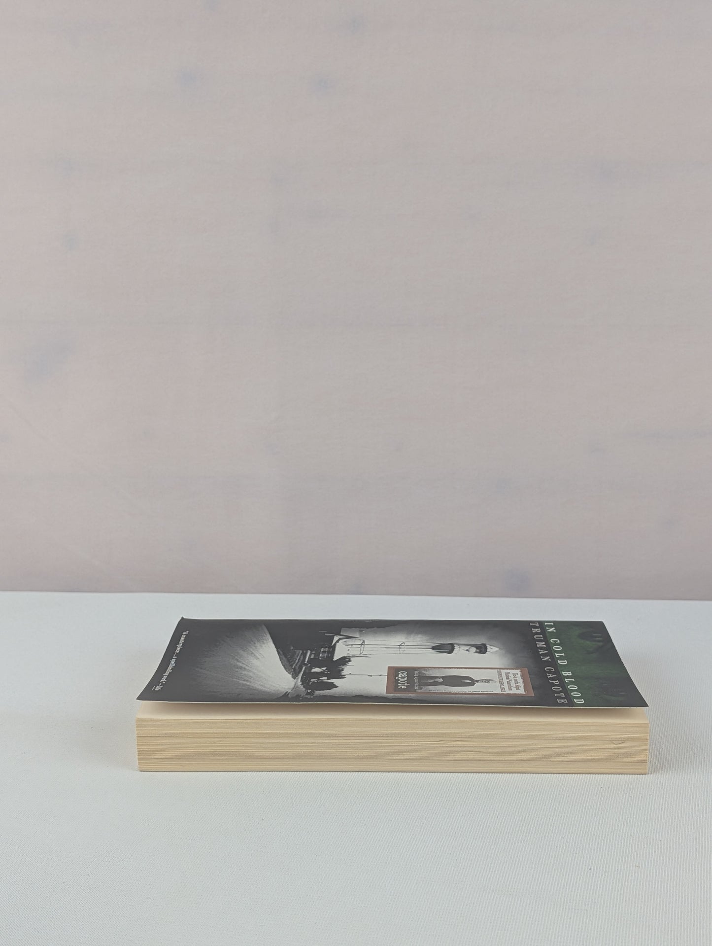 In Cold Blood by Truman Capote
