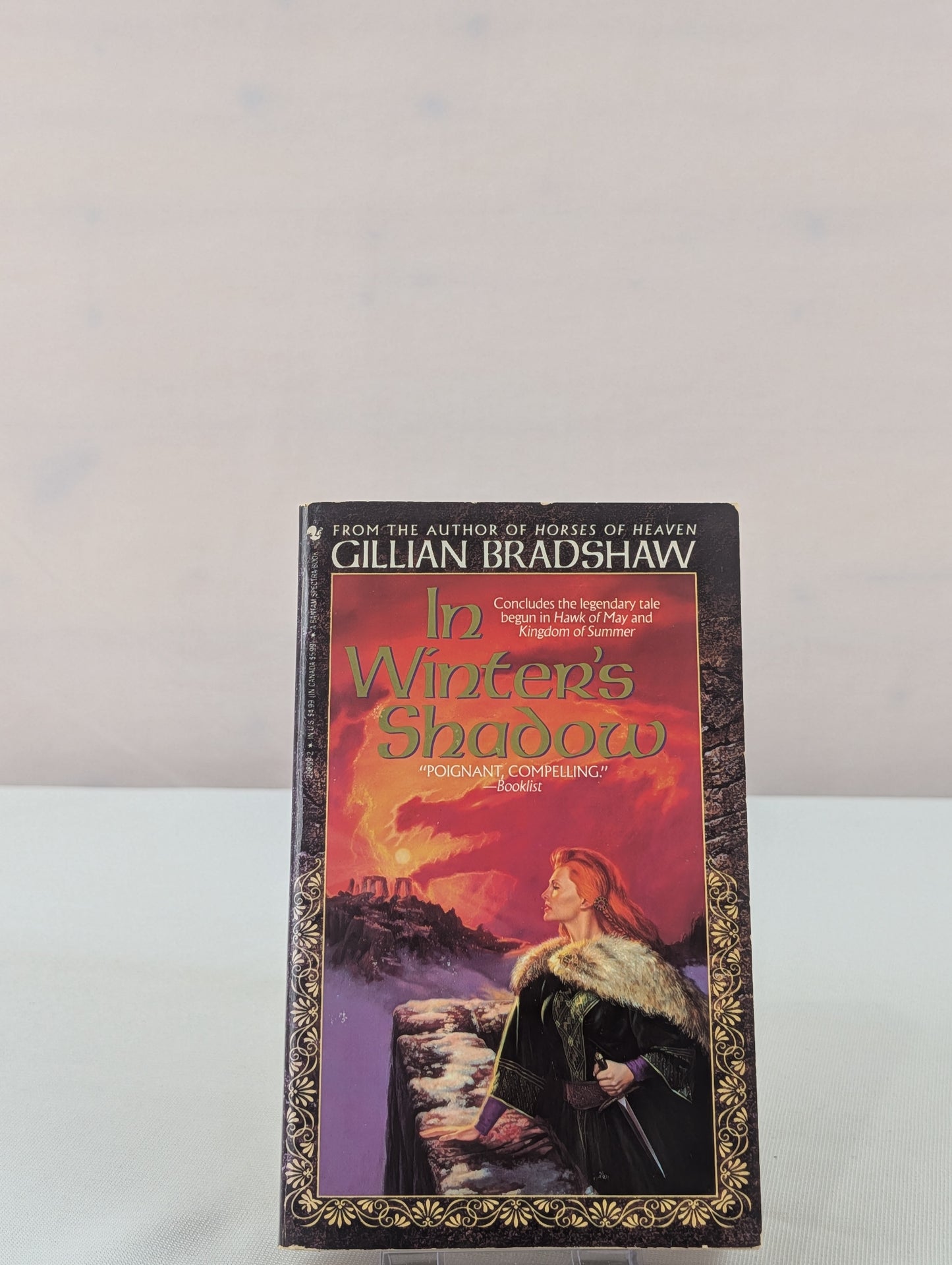 In Winter's Shadow by Gillian Bradshaw