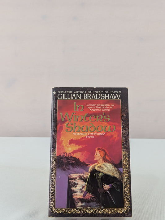 In Winter's Shadow by Gillian Bradshaw