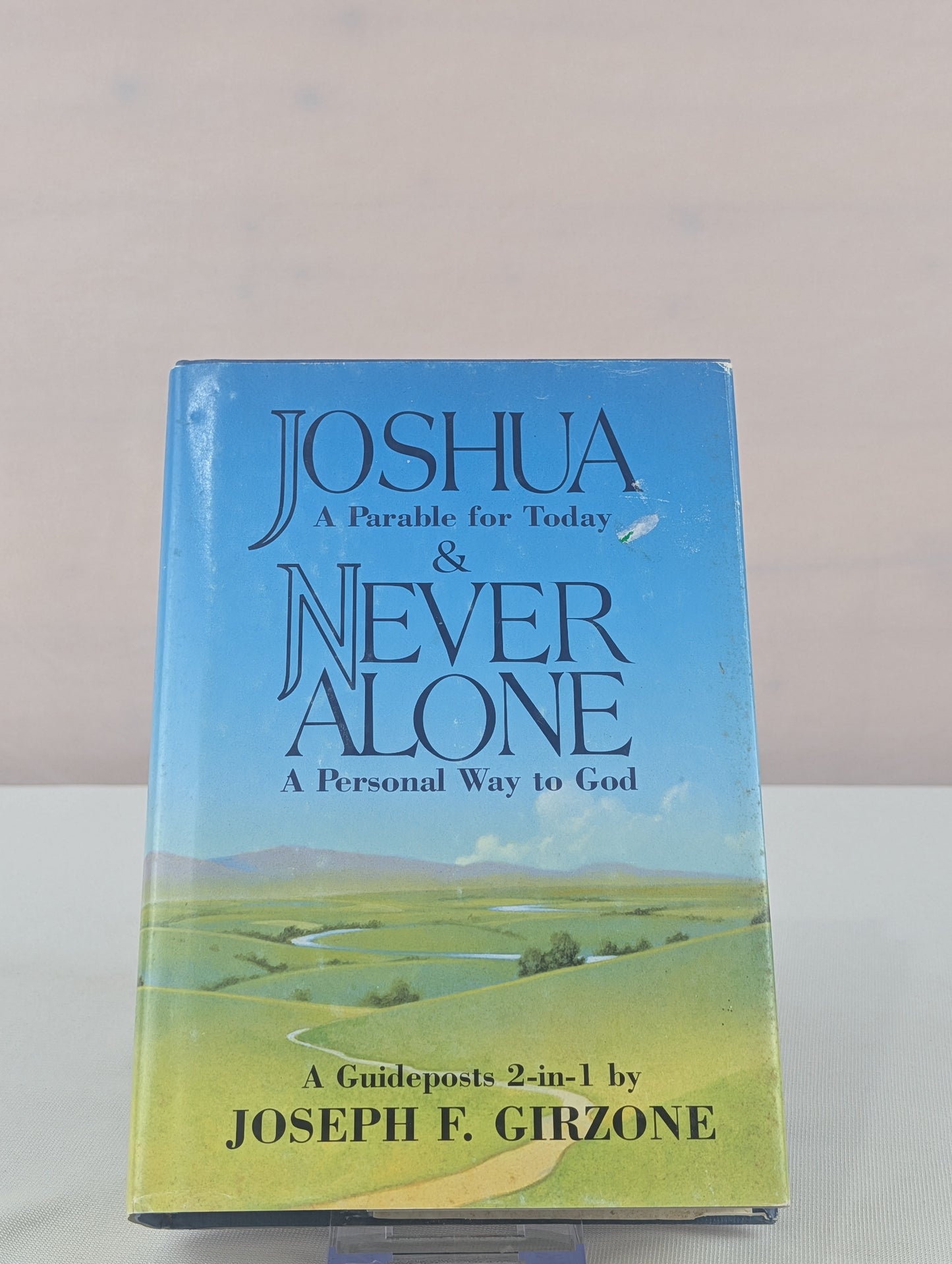 Joshua: A Parable for Today by Joseph F. Girzone