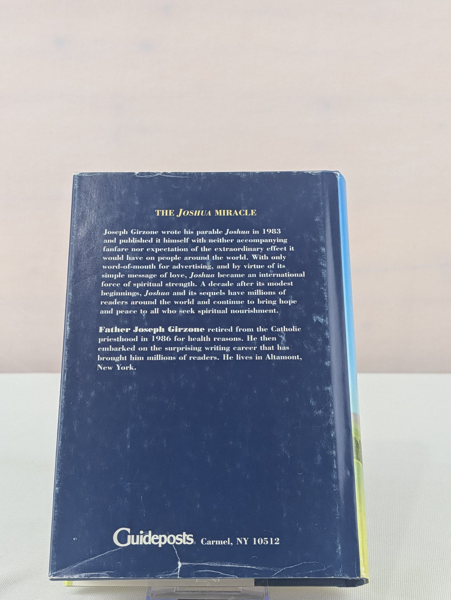 Joshua: A Parable for Today by Joseph F. Girzone