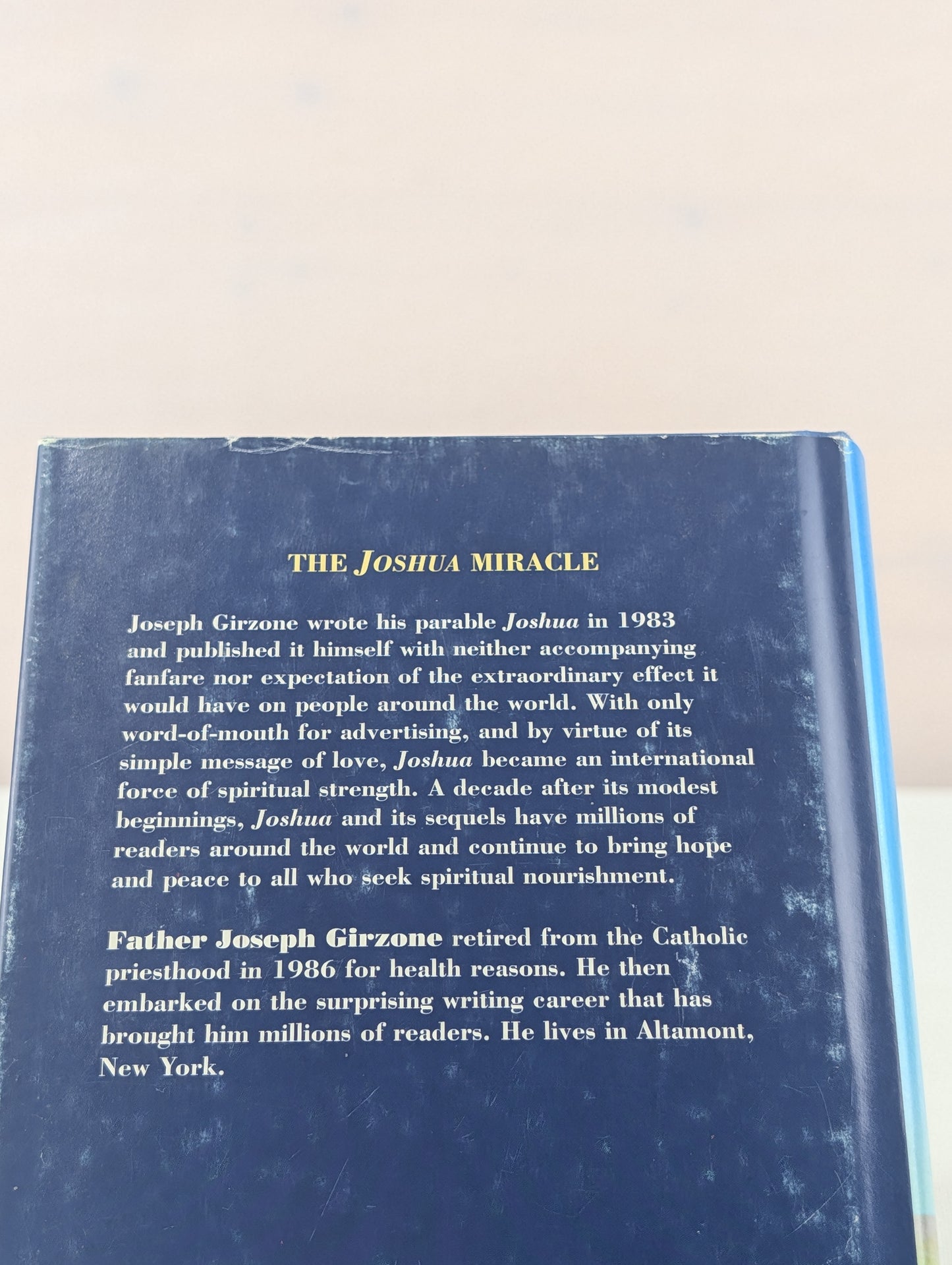 Joshua: A Parable for Today by Joseph F. Girzone