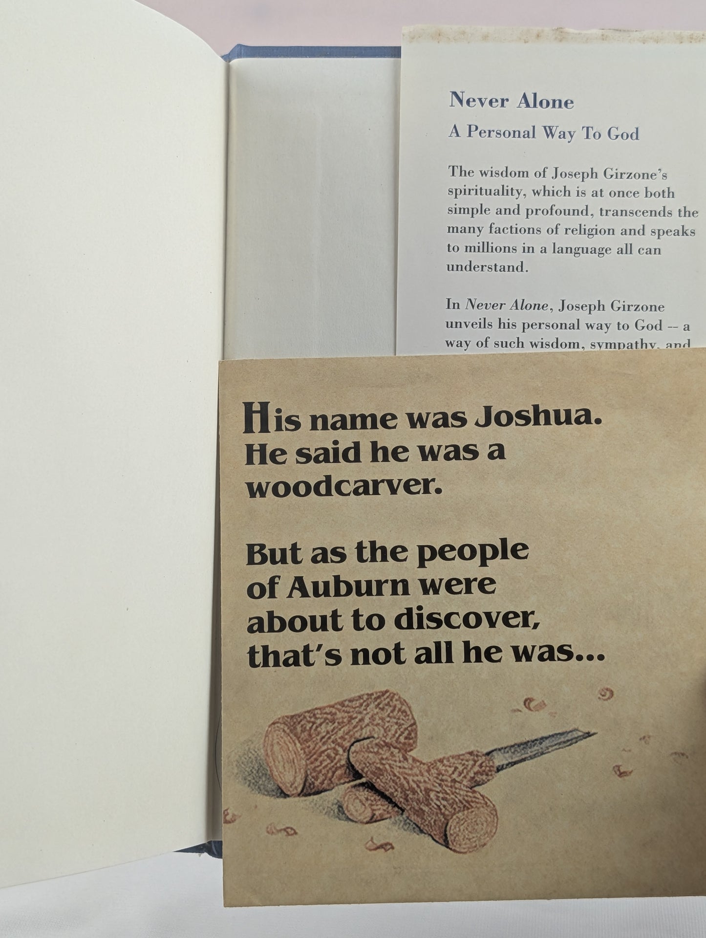 Joshua: A Parable for Today by Joseph F. Girzone