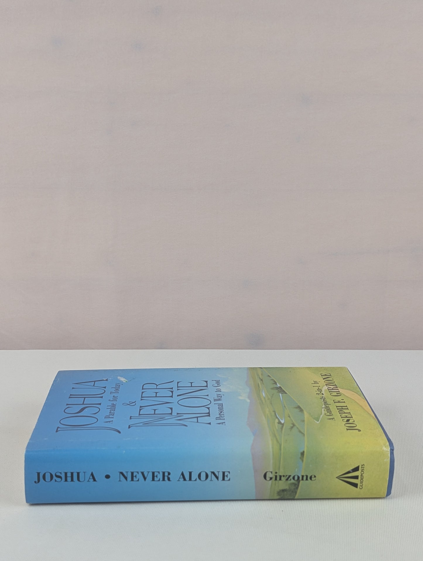Joshua: A Parable for Today by Joseph F. Girzone