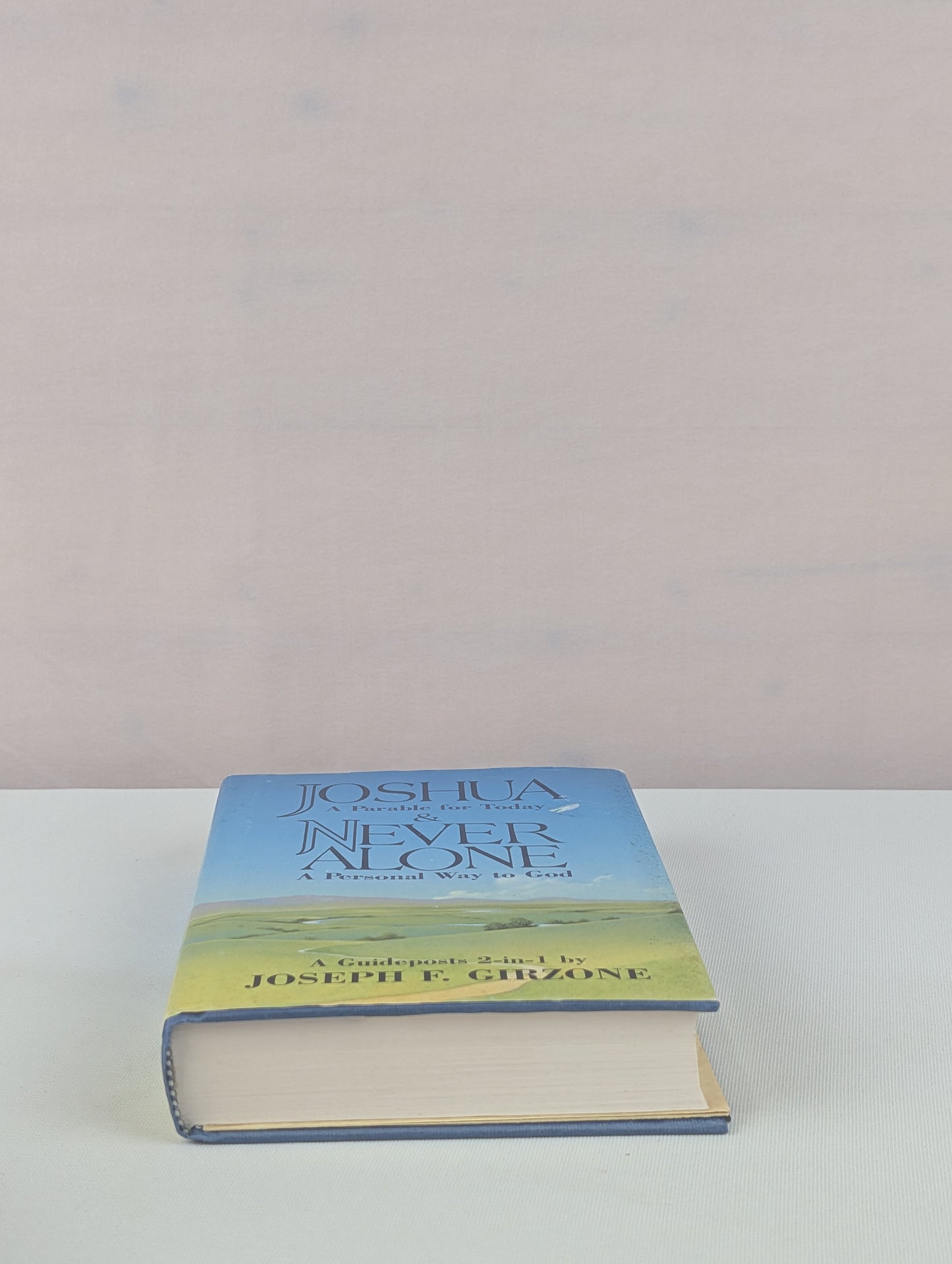 Joshua: A Parable for Today by Joseph F. Girzone