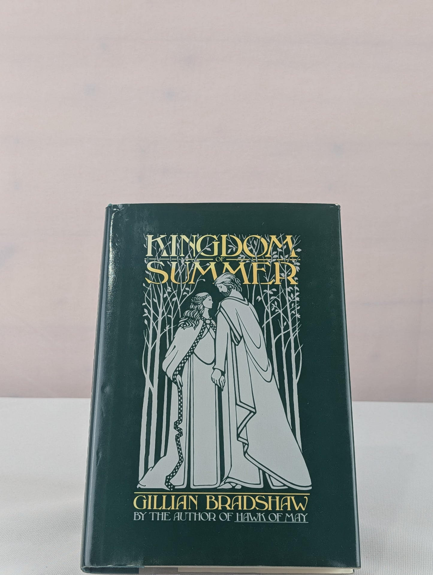 Kingdom of Summer by Gillian Bradshaw